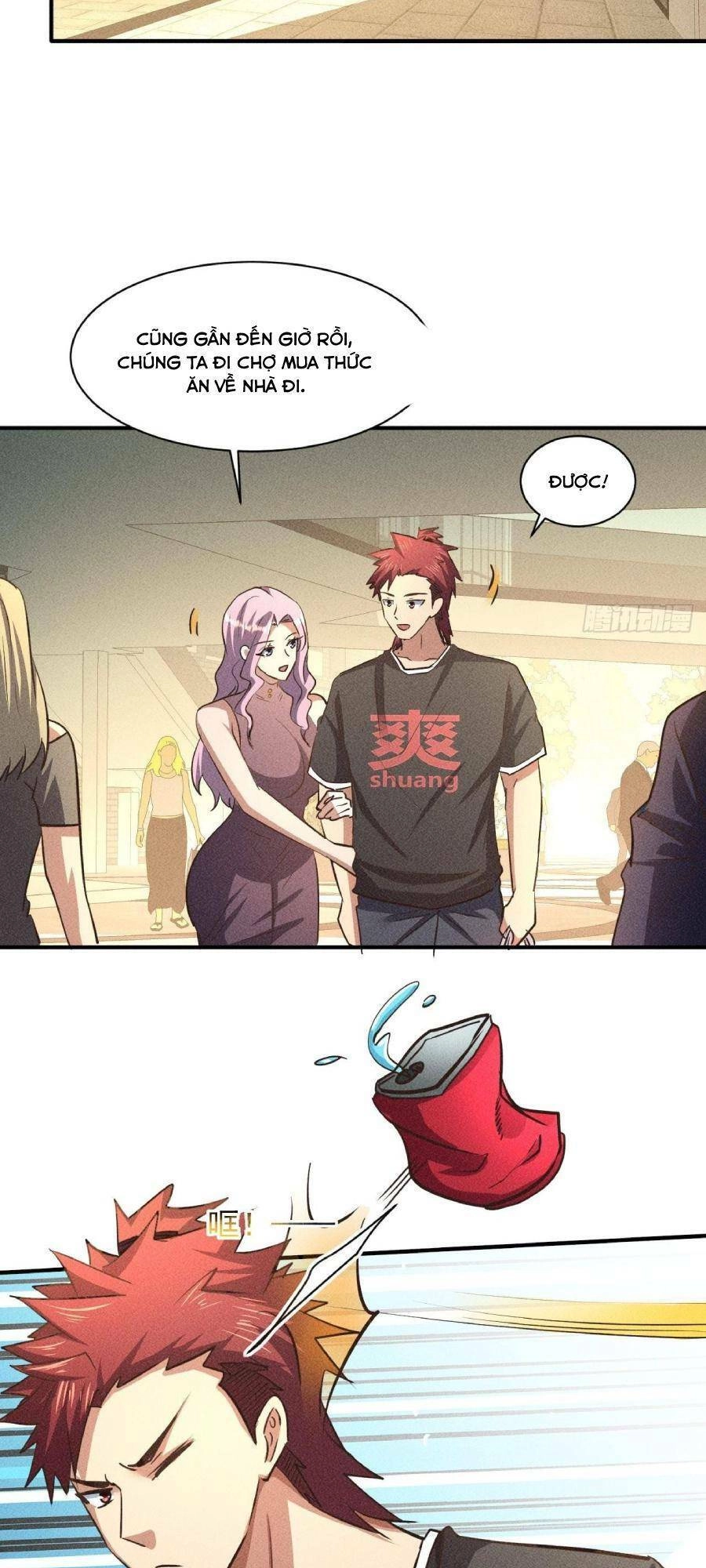 Ta Có Một Toà Cung Điện Vàng Trong Những Ngày Tận Thế Chapter 29 - 10