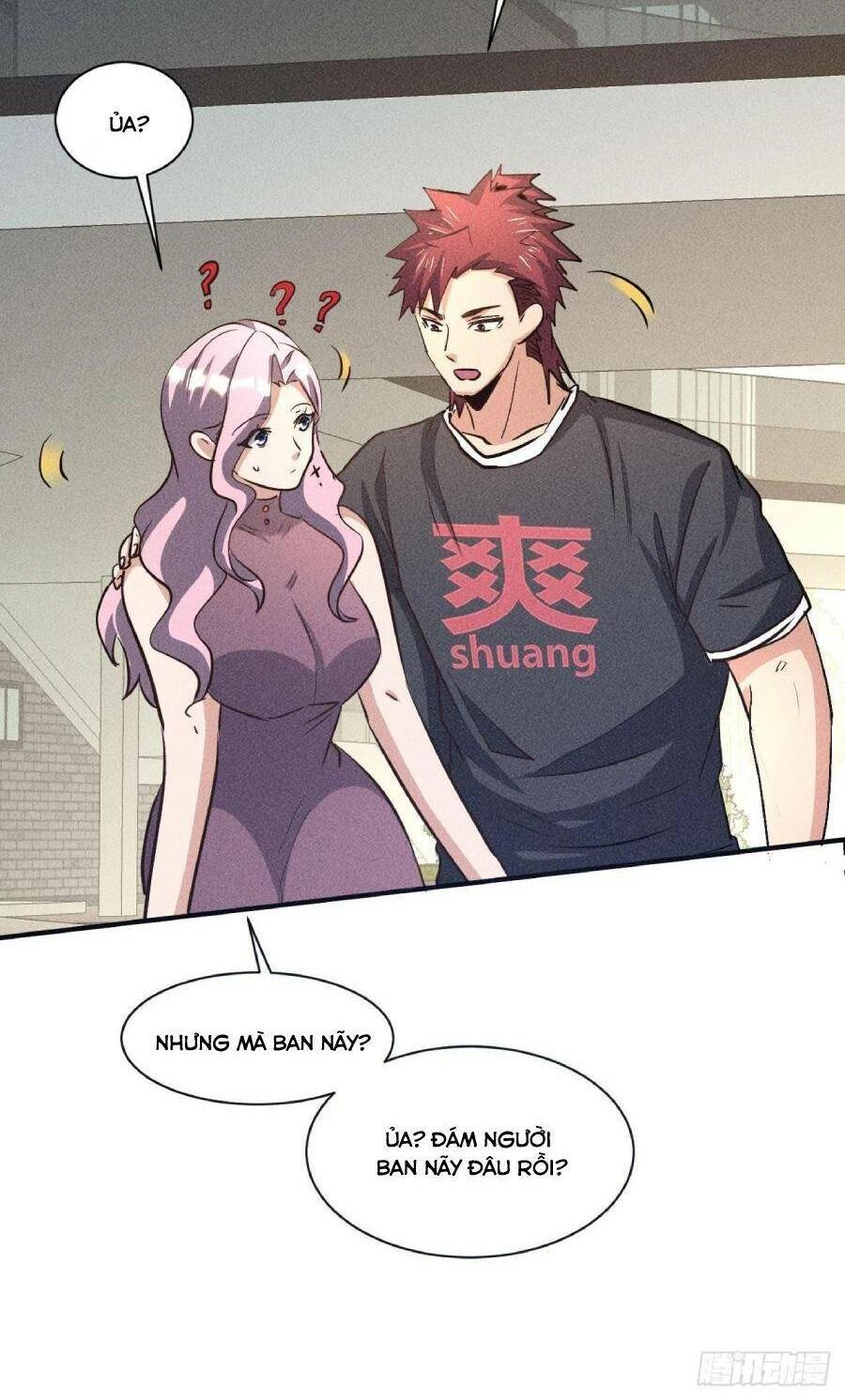 Ta Có Một Toà Cung Điện Vàng Trong Những Ngày Tận Thế Chapter 29 - 17