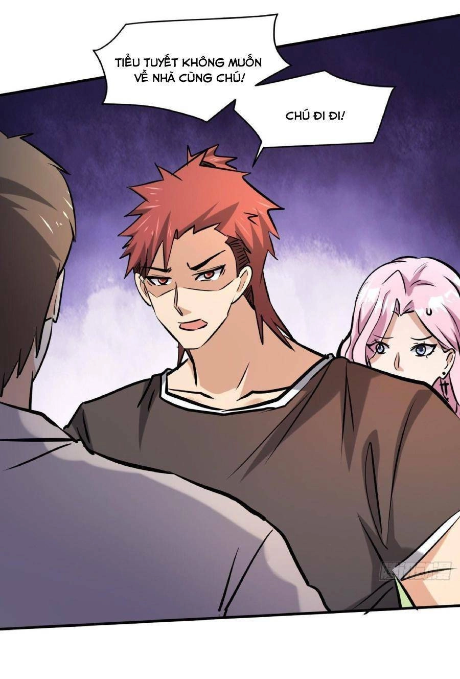 Ta Có Một Toà Cung Điện Vàng Trong Những Ngày Tận Thế Chapter 29 - 23