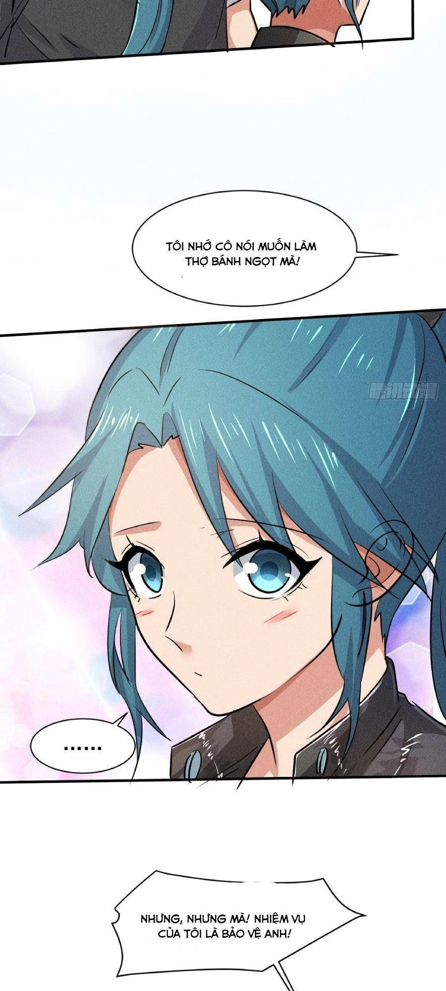 Ta Có Một Toà Cung Điện Vàng Trong Những Ngày Tận Thế Chapter 30 - 10