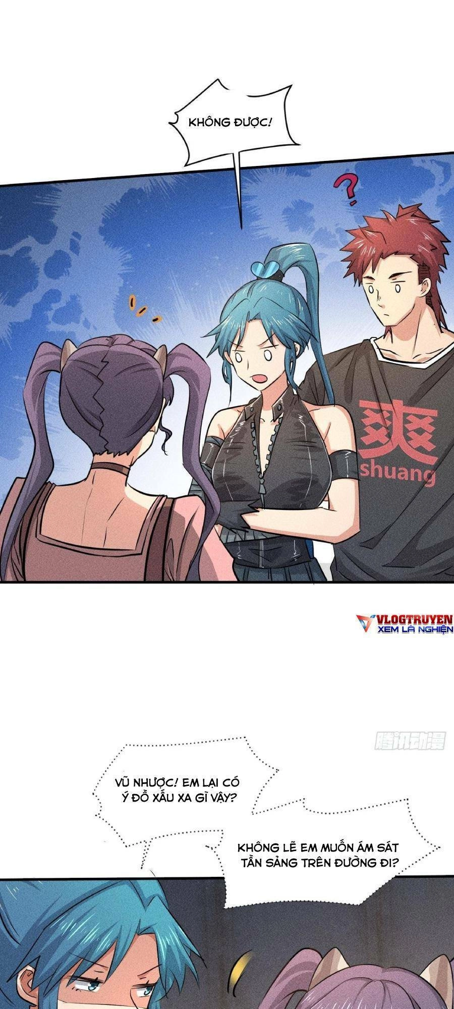 Ta Có Một Toà Cung Điện Vàng Trong Những Ngày Tận Thế Chapter 30 - 13