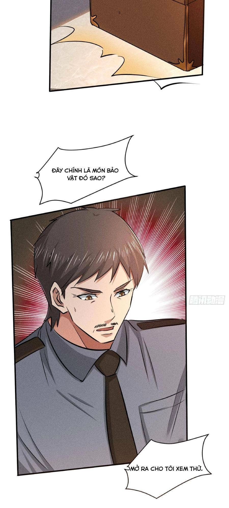 Ta Có Một Toà Cung Điện Vàng Trong Những Ngày Tận Thế Chapter 30 - 19