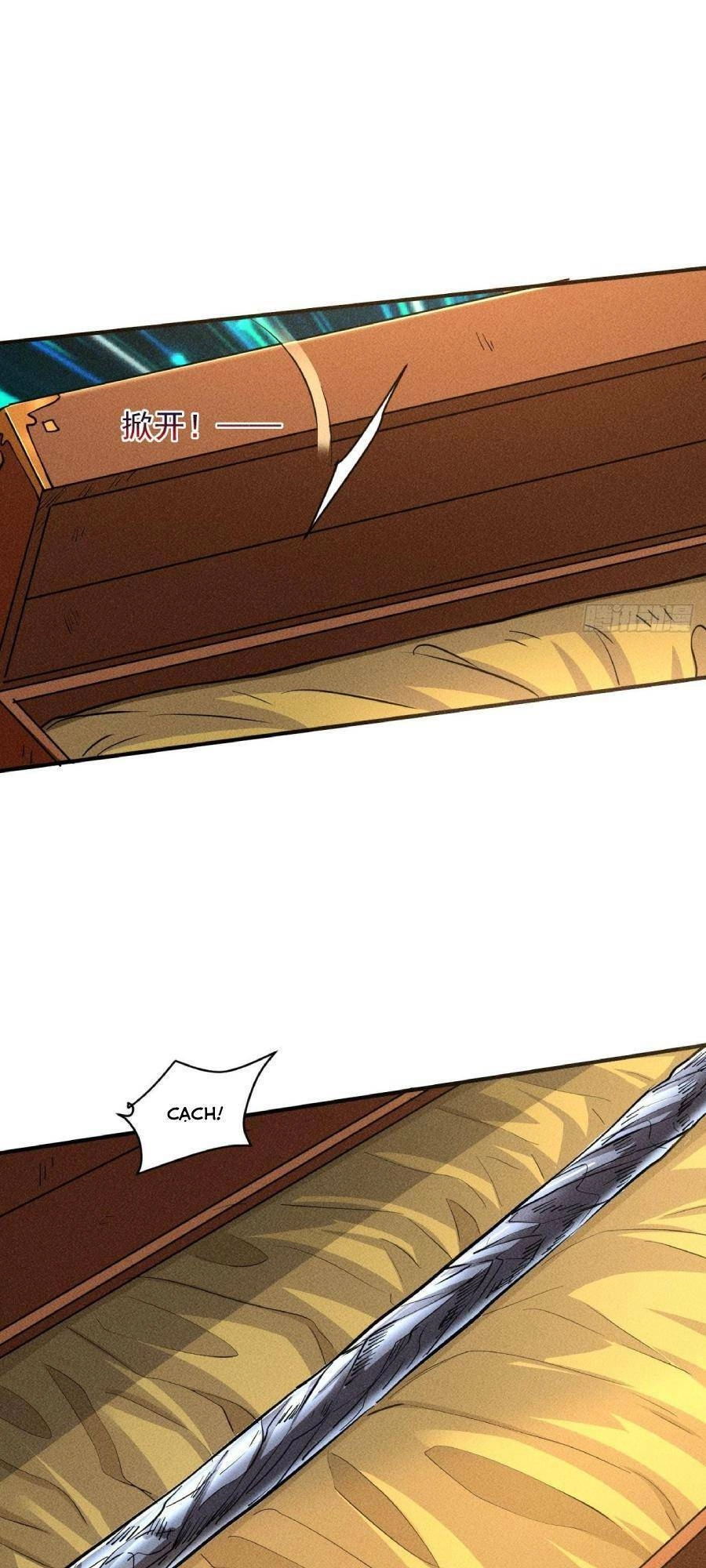 Ta Có Một Toà Cung Điện Vàng Trong Những Ngày Tận Thế Chapter 30 - 20