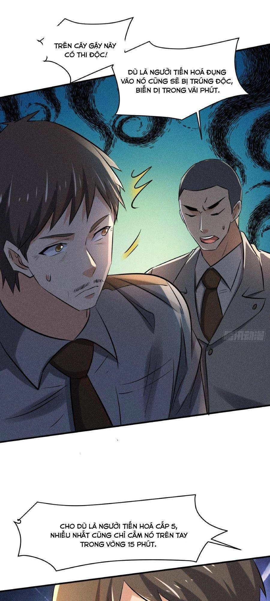 Ta Có Một Toà Cung Điện Vàng Trong Những Ngày Tận Thế Chapter 30 - 23