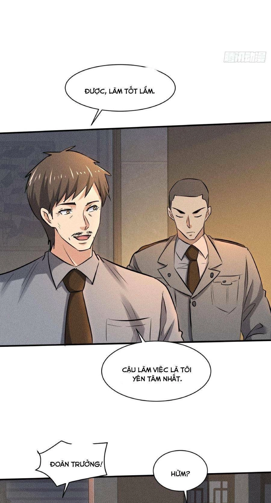 Ta Có Một Toà Cung Điện Vàng Trong Những Ngày Tận Thế Chapter 30 - 26