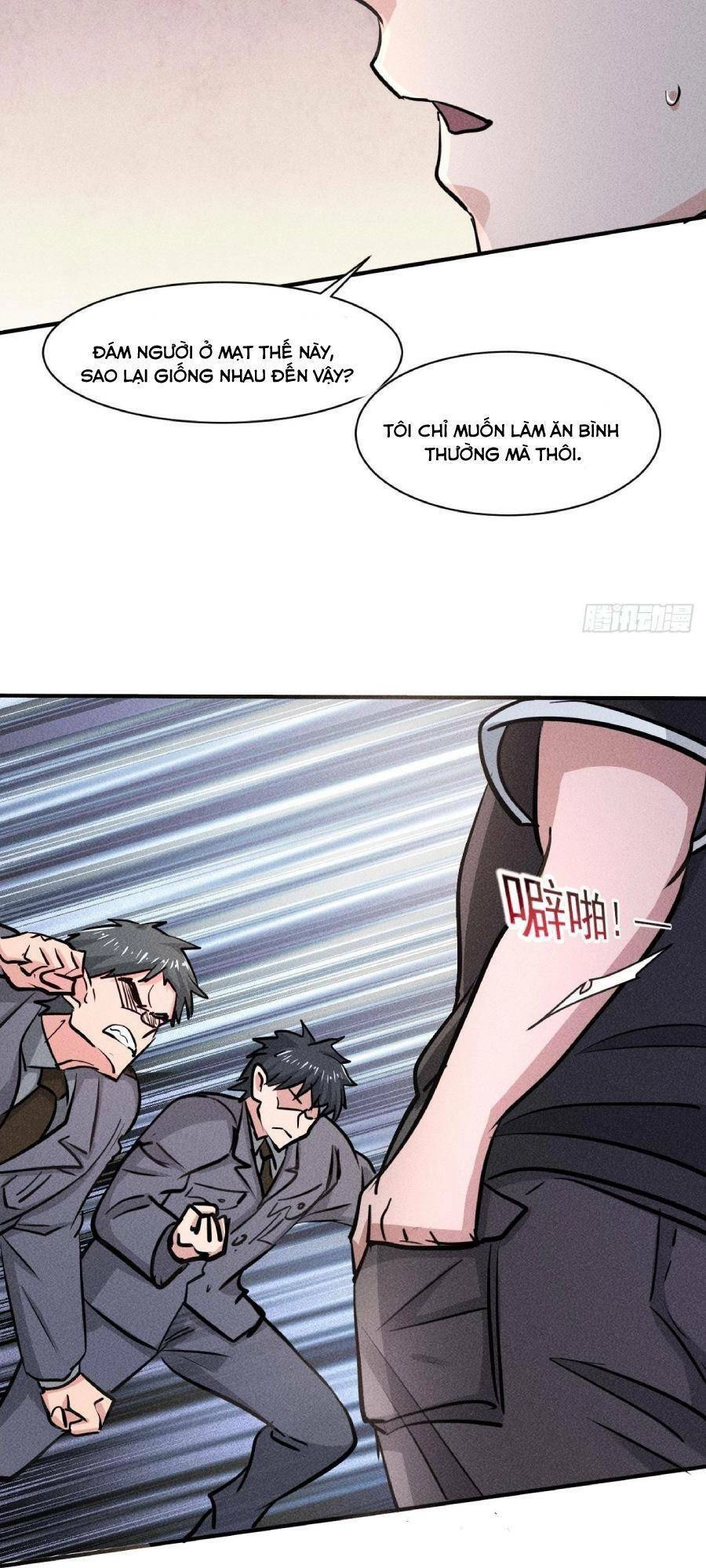 Ta Có Một Toà Cung Điện Vàng Trong Những Ngày Tận Thế Chapter 31 - 3