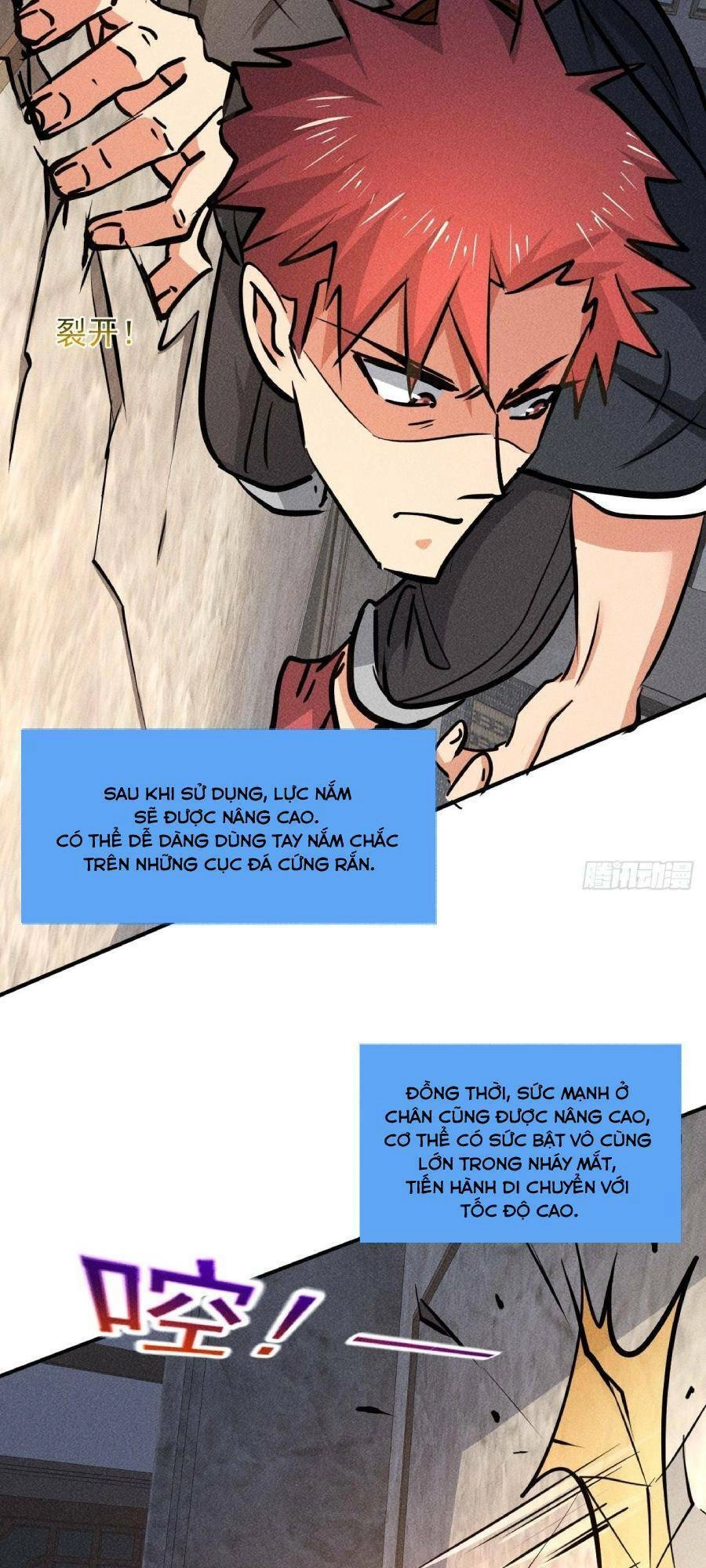 Ta Có Một Toà Cung Điện Vàng Trong Những Ngày Tận Thế Chapter 31 - 6