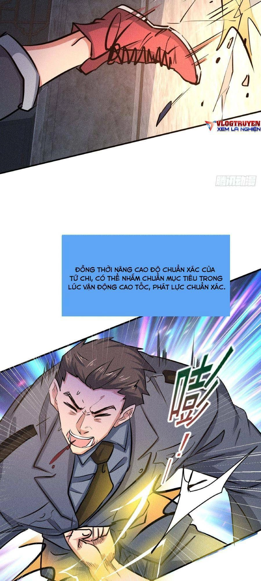 Ta Có Một Toà Cung Điện Vàng Trong Những Ngày Tận Thế Chapter 31 - 7