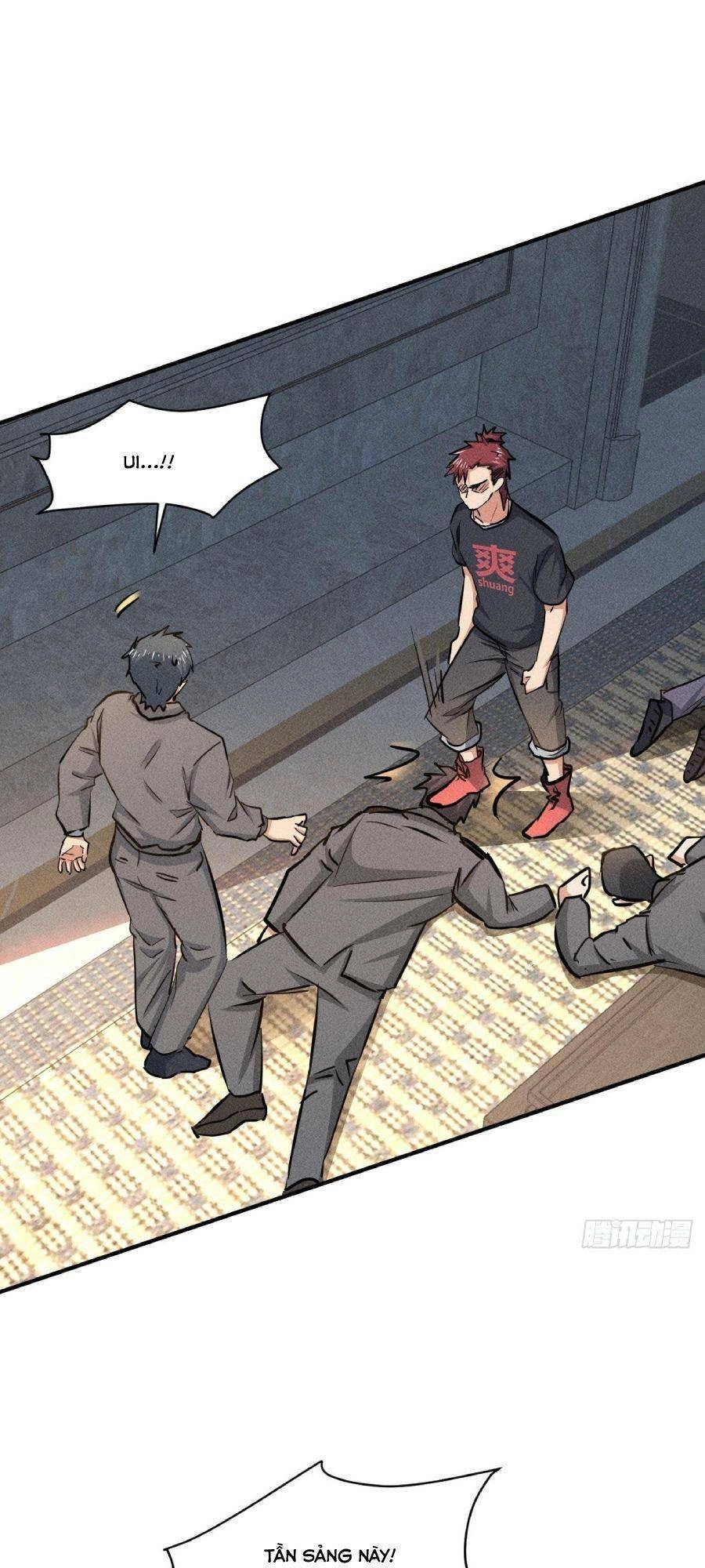 Ta Có Một Toà Cung Điện Vàng Trong Những Ngày Tận Thế Chapter 31 - 11