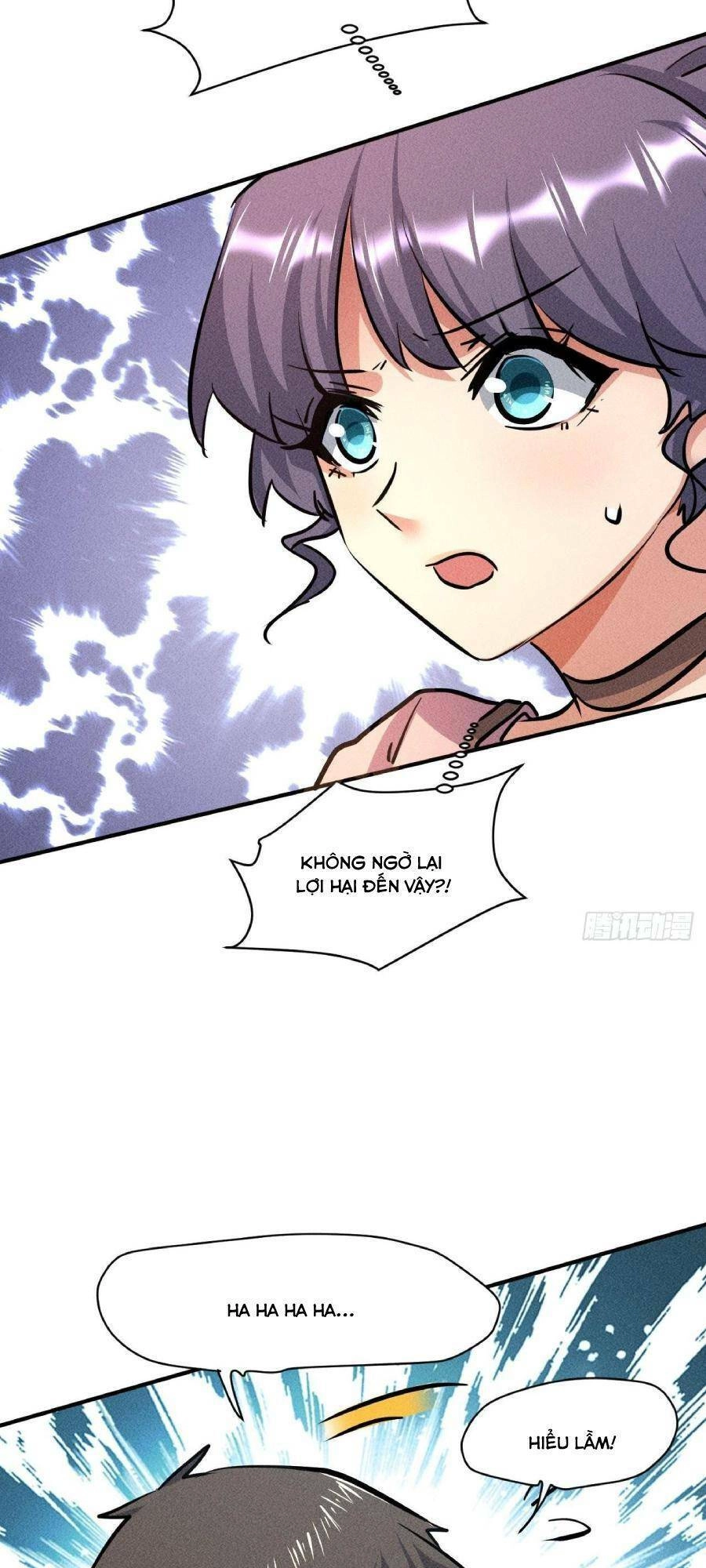 Ta Có Một Toà Cung Điện Vàng Trong Những Ngày Tận Thế Chapter 31 - 12