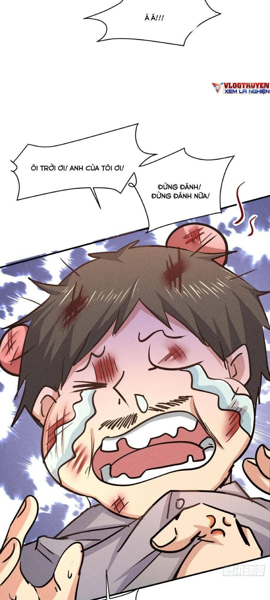 Ta Có Một Toà Cung Điện Vàng Trong Những Ngày Tận Thế Chapter 31 - 14