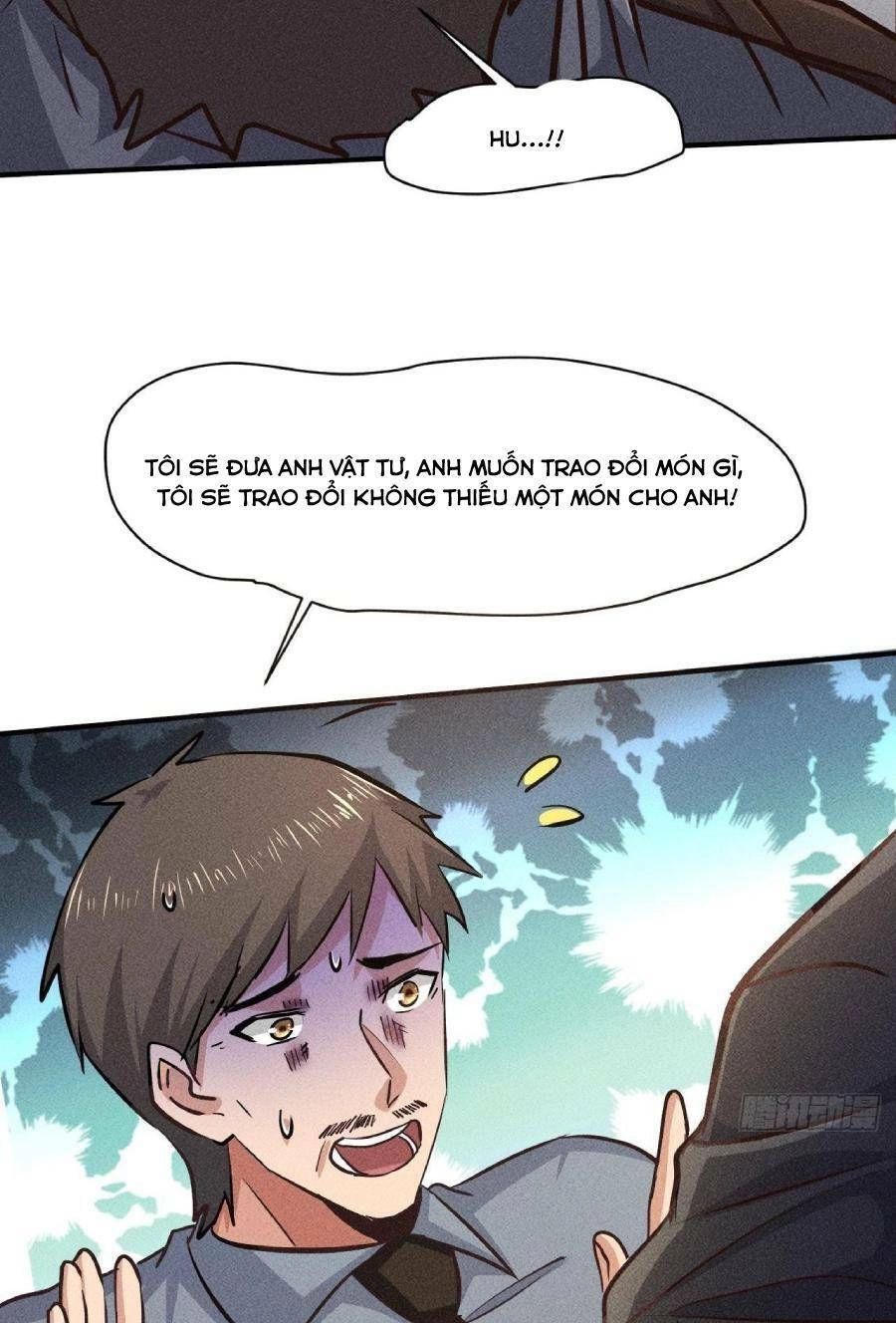 Ta Có Một Toà Cung Điện Vàng Trong Những Ngày Tận Thế Chapter 31 - 16