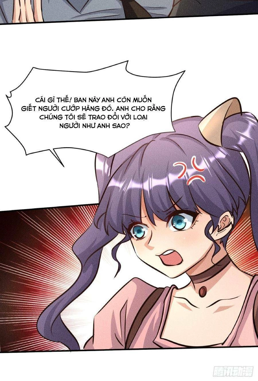 Ta Có Một Toà Cung Điện Vàng Trong Những Ngày Tận Thế Chapter 31 - 17