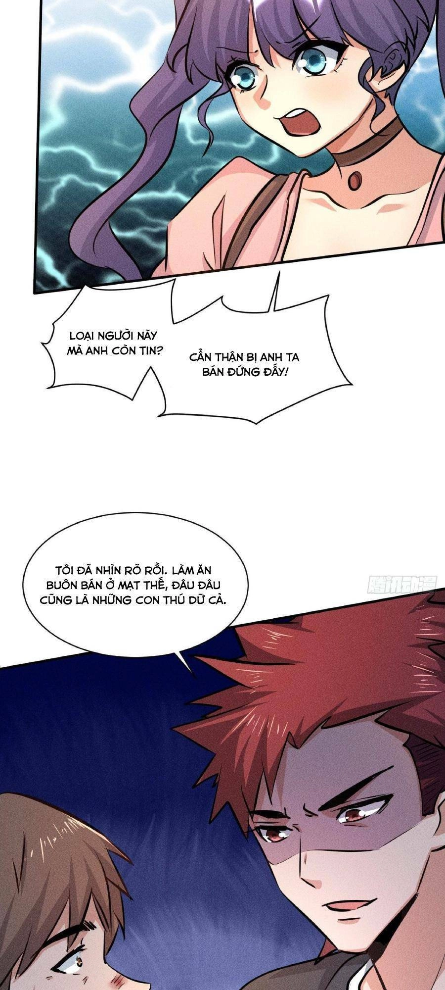 Ta Có Một Toà Cung Điện Vàng Trong Những Ngày Tận Thế Chapter 31 - 19