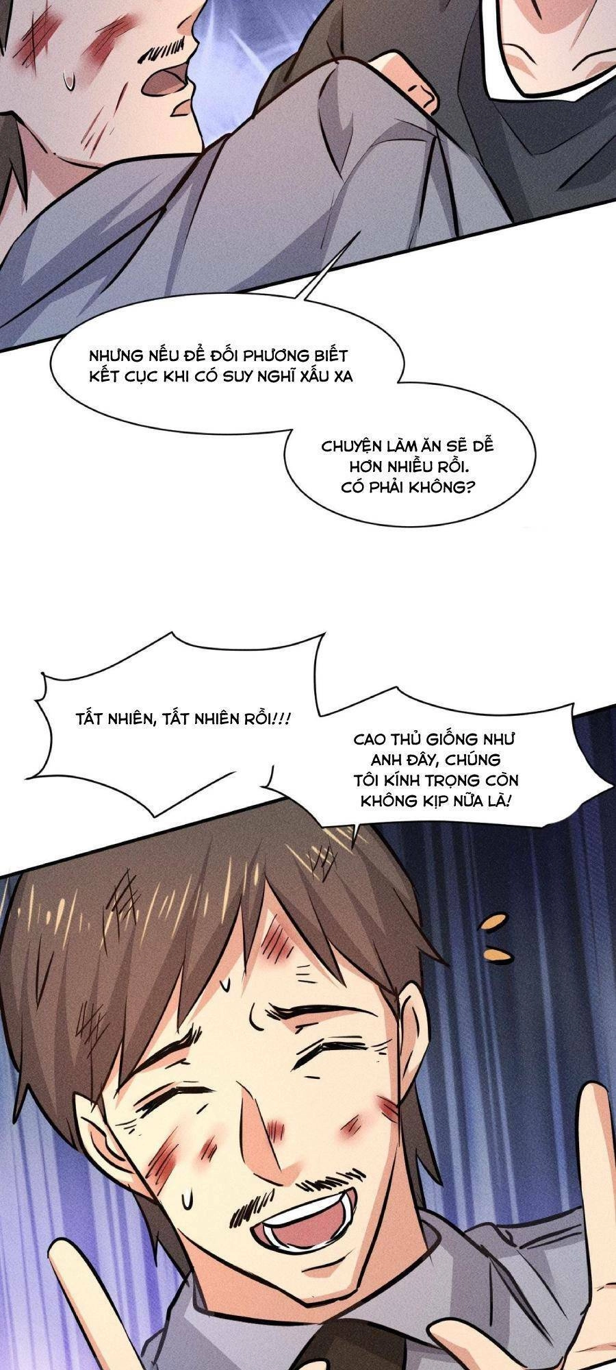 Ta Có Một Toà Cung Điện Vàng Trong Những Ngày Tận Thế Chapter 31 - 20