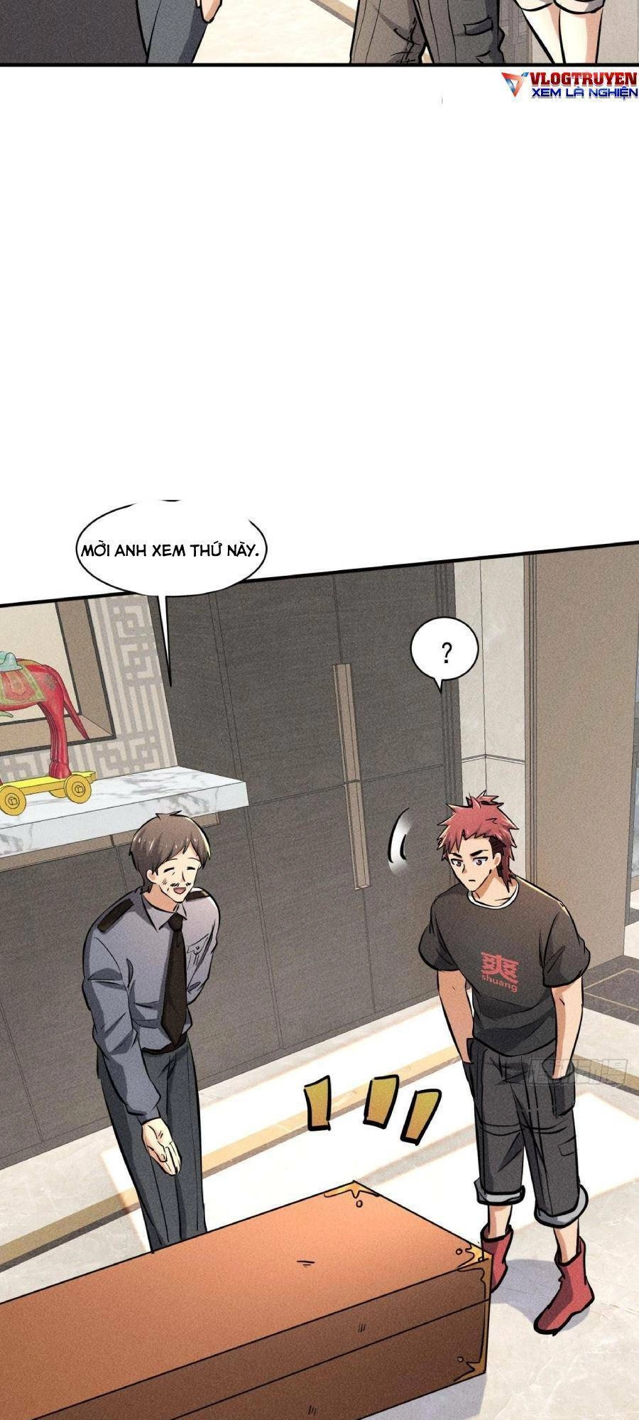 Ta Có Một Toà Cung Điện Vàng Trong Những Ngày Tận Thế Chapter 31 - 22