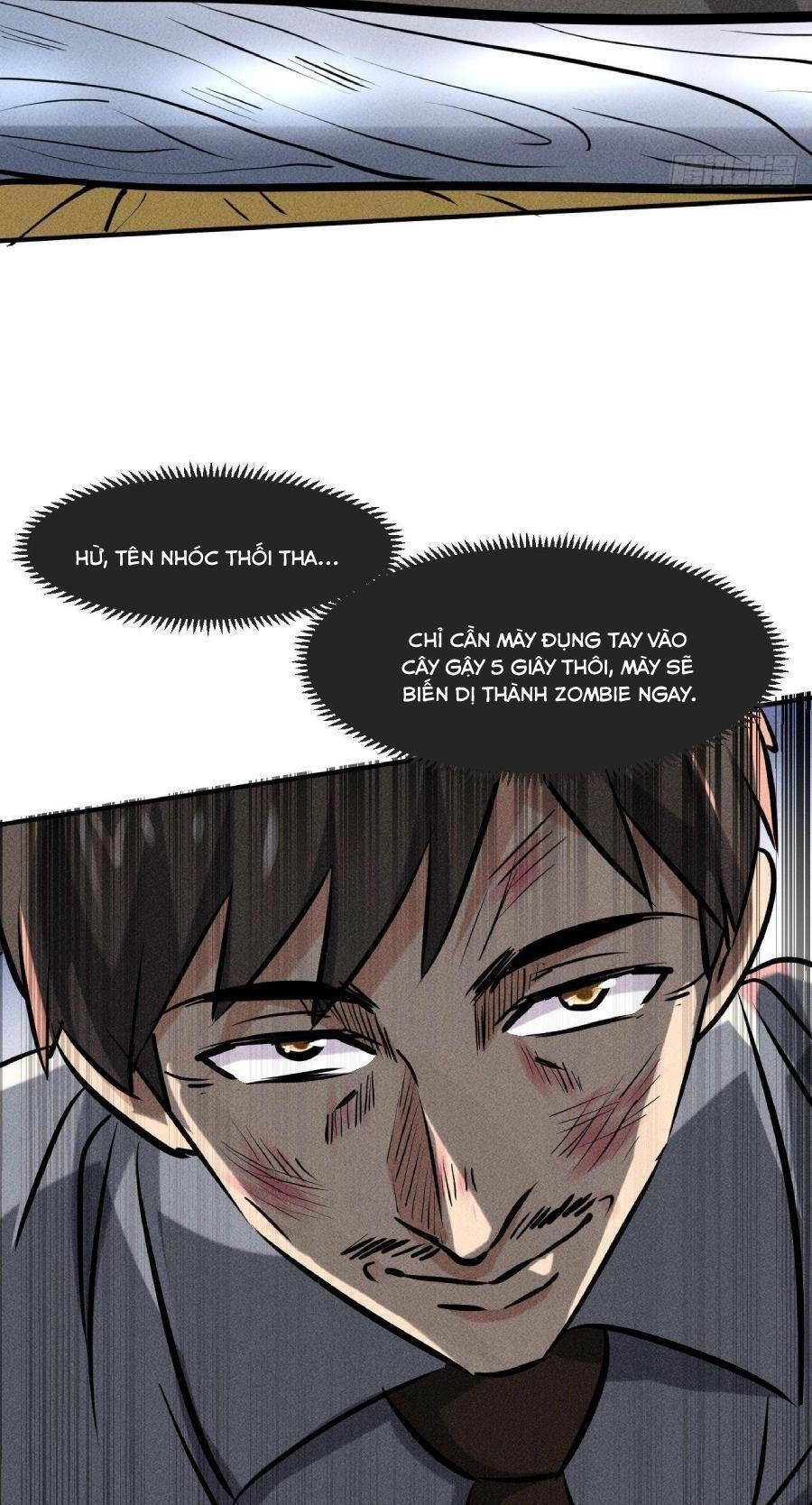 Ta Có Một Toà Cung Điện Vàng Trong Những Ngày Tận Thế Chapter 31 - 26