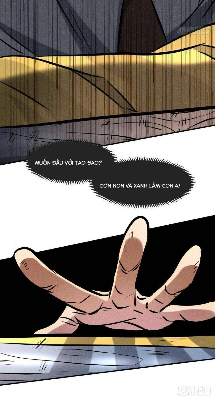 Ta Có Một Toà Cung Điện Vàng Trong Những Ngày Tận Thế Chapter 31 - 27