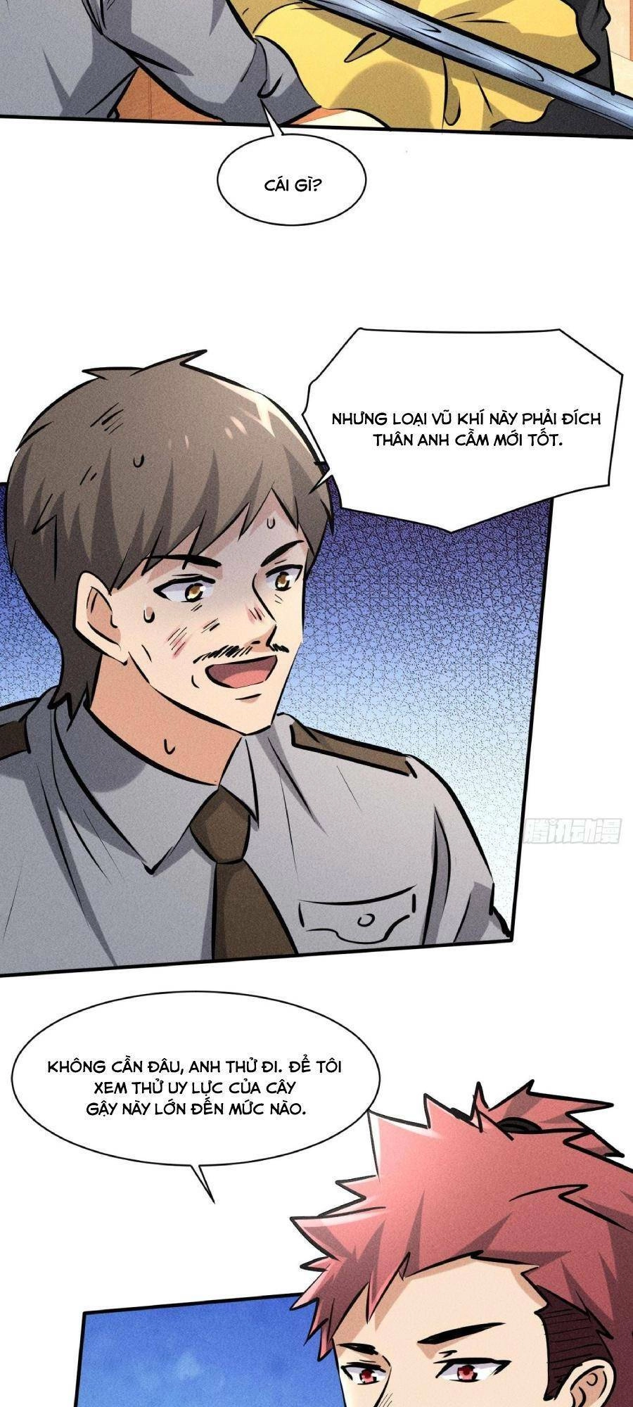 Ta Có Một Toà Cung Điện Vàng Trong Những Ngày Tận Thế Chapter 31 - 29