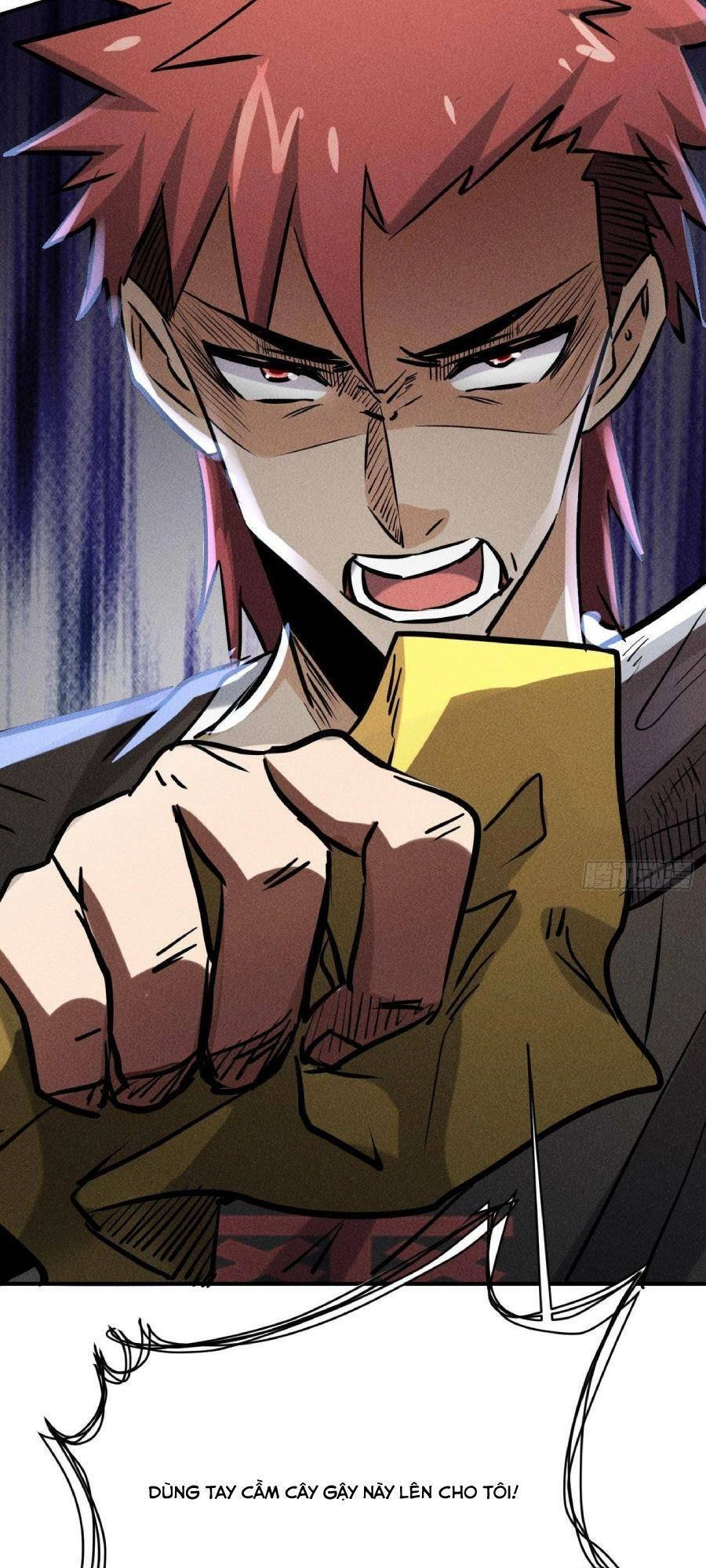 Ta Có Một Toà Cung Điện Vàng Trong Những Ngày Tận Thế Chapter 31 - 33