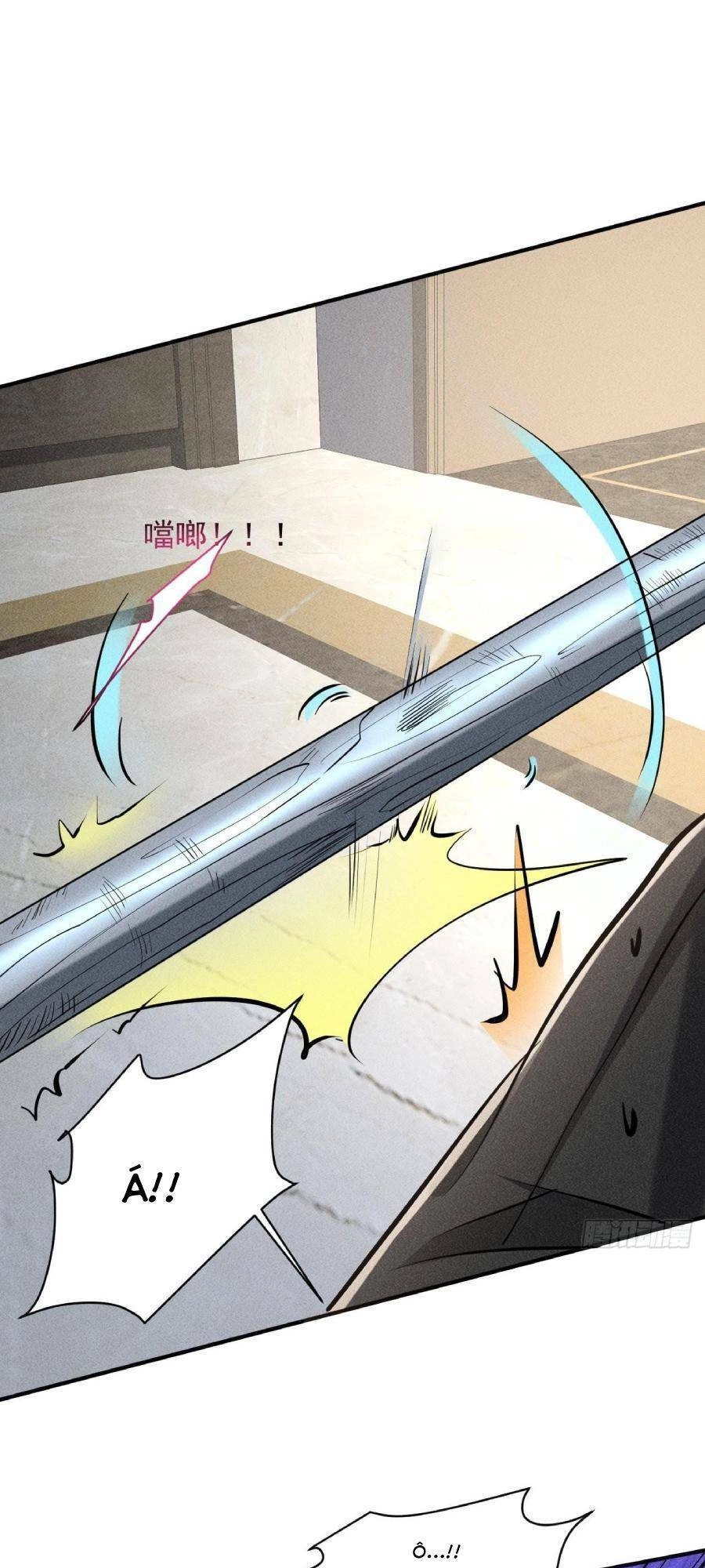 Ta Có Một Toà Cung Điện Vàng Trong Những Ngày Tận Thế Chapter 32 - 1