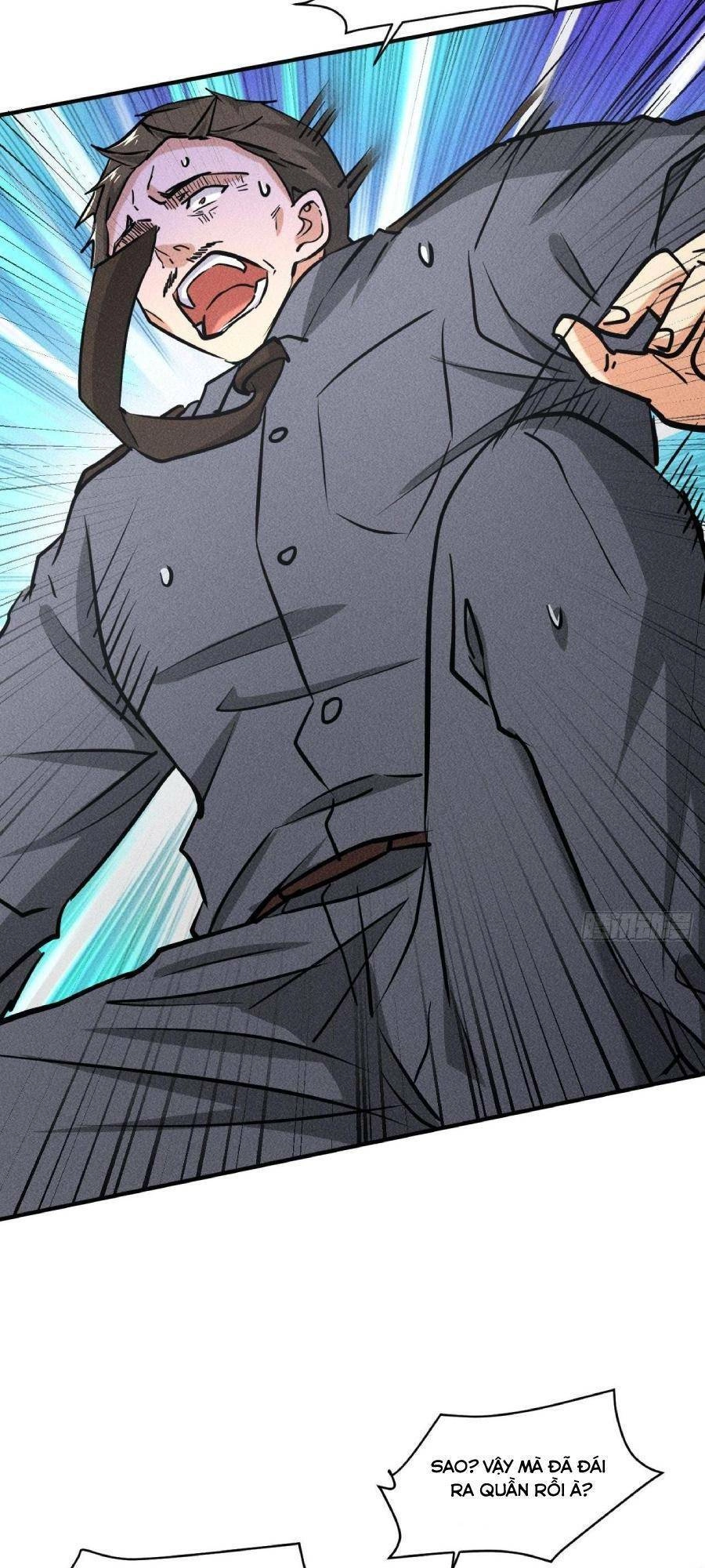 Ta Có Một Toà Cung Điện Vàng Trong Những Ngày Tận Thế Chapter 32 - 2