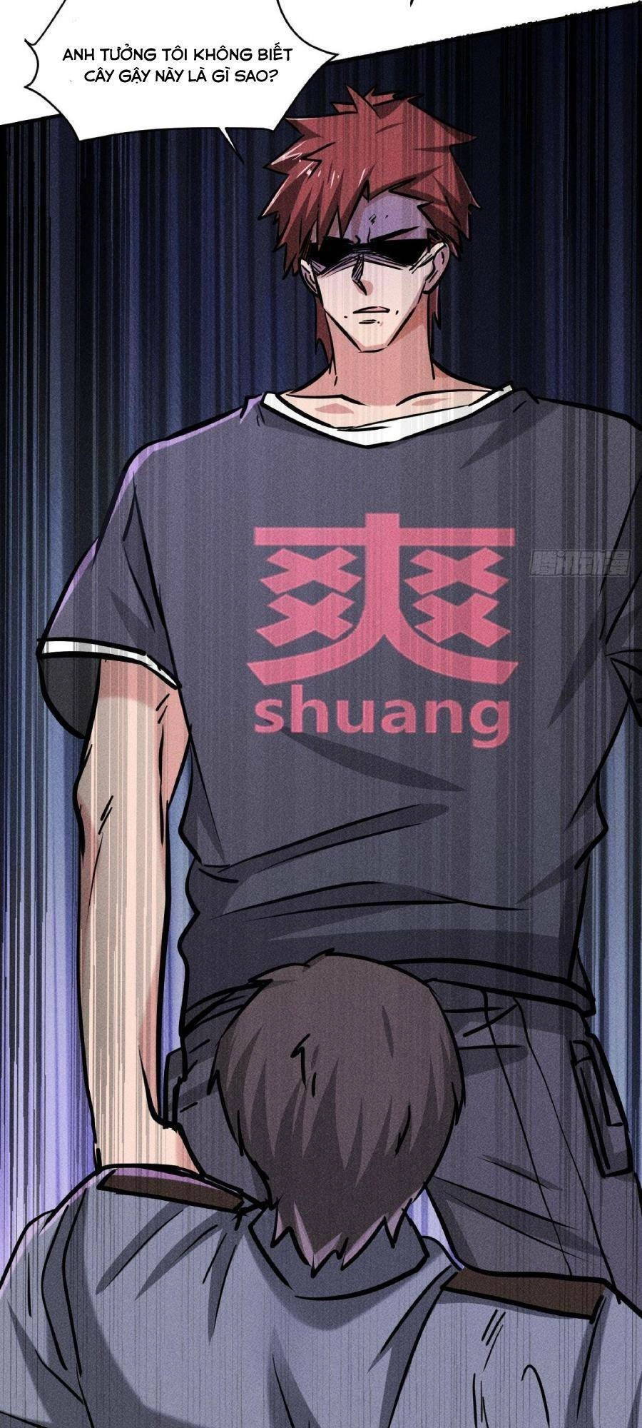 Ta Có Một Toà Cung Điện Vàng Trong Những Ngày Tận Thế Chapter 32 - 3