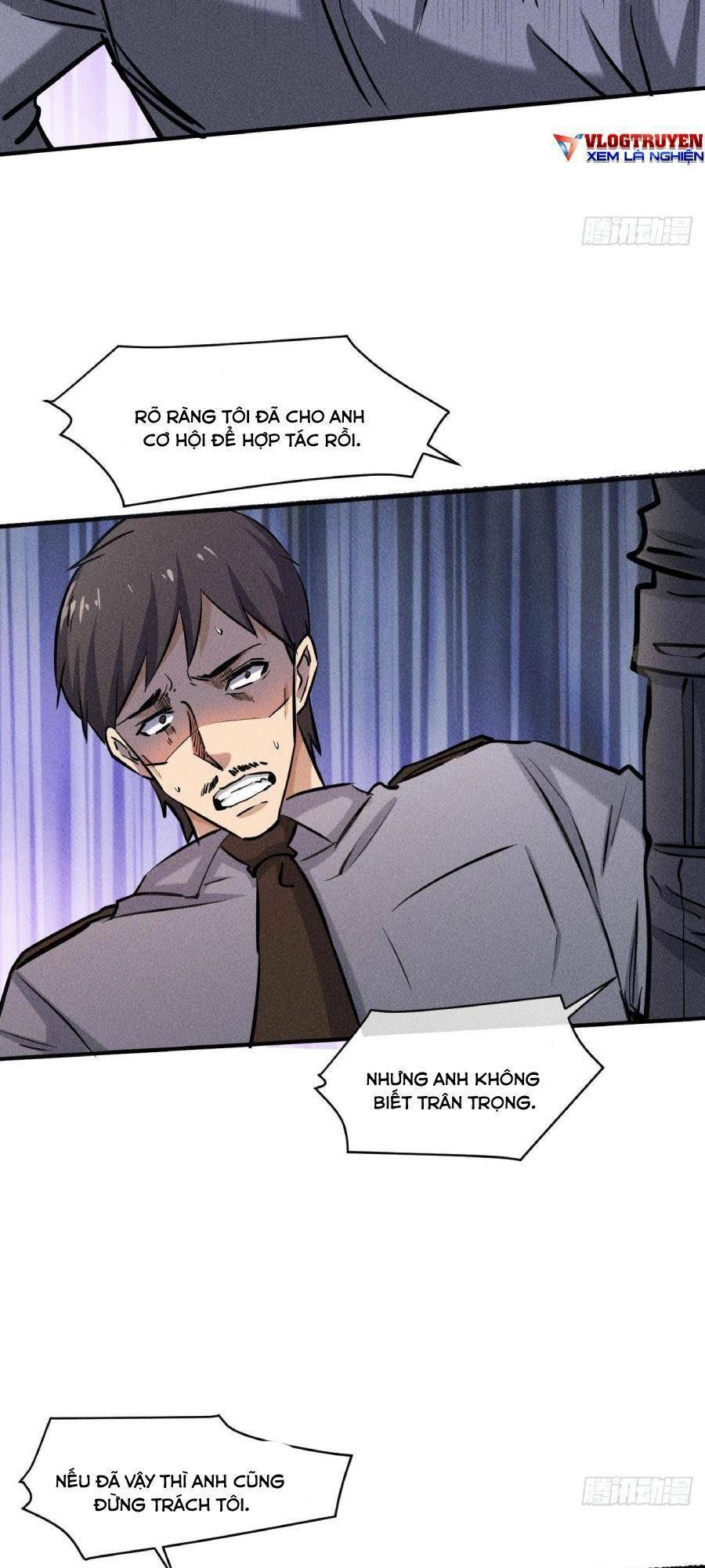 Ta Có Một Toà Cung Điện Vàng Trong Những Ngày Tận Thế Chapter 32 - 4