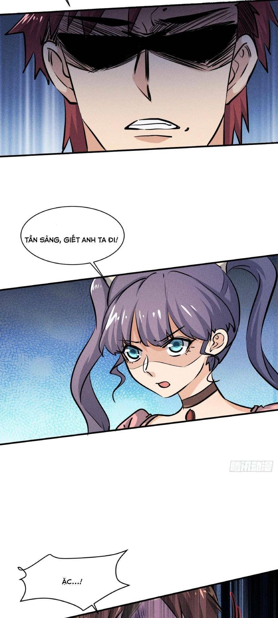 Ta Có Một Toà Cung Điện Vàng Trong Những Ngày Tận Thế Chapter 32 - 5