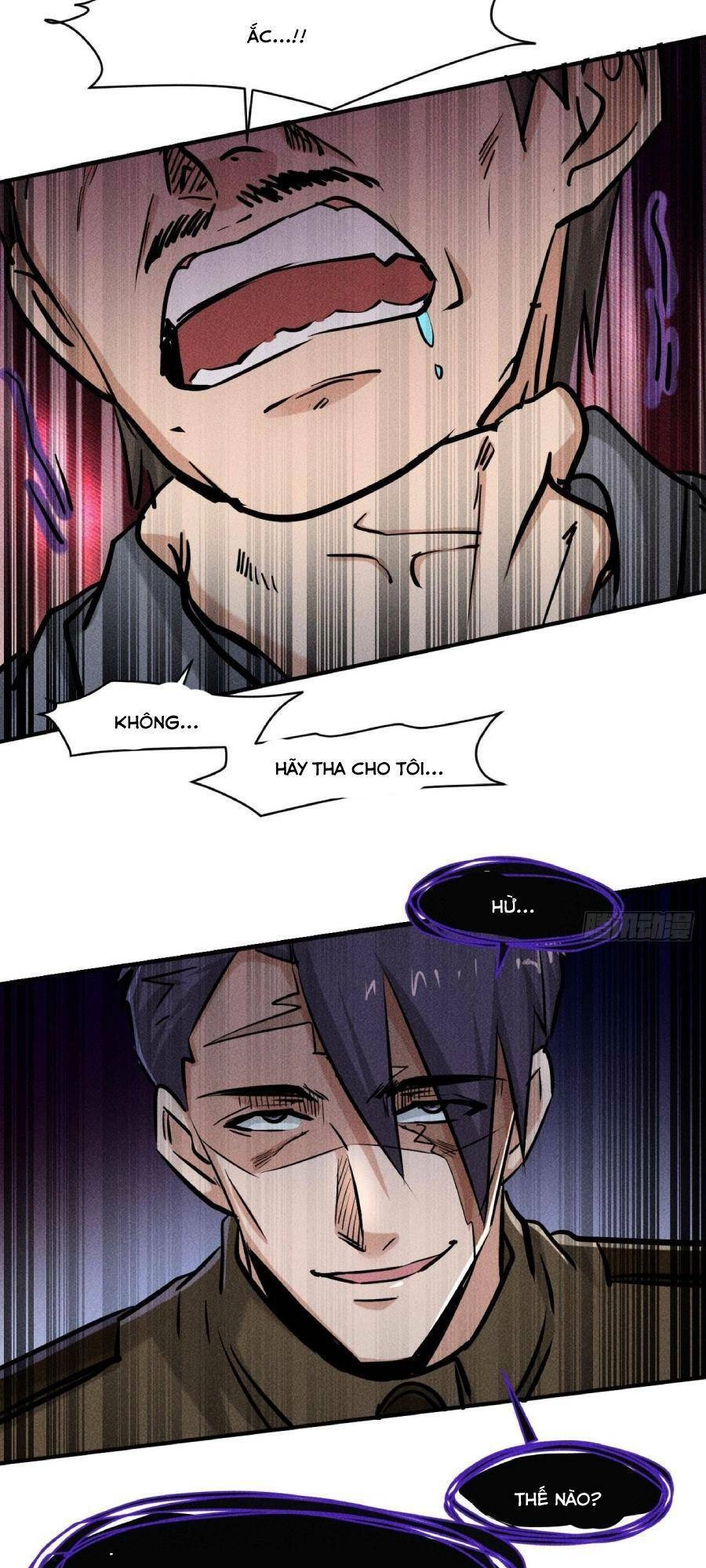 Ta Có Một Toà Cung Điện Vàng Trong Những Ngày Tận Thế Chapter 32 - 9