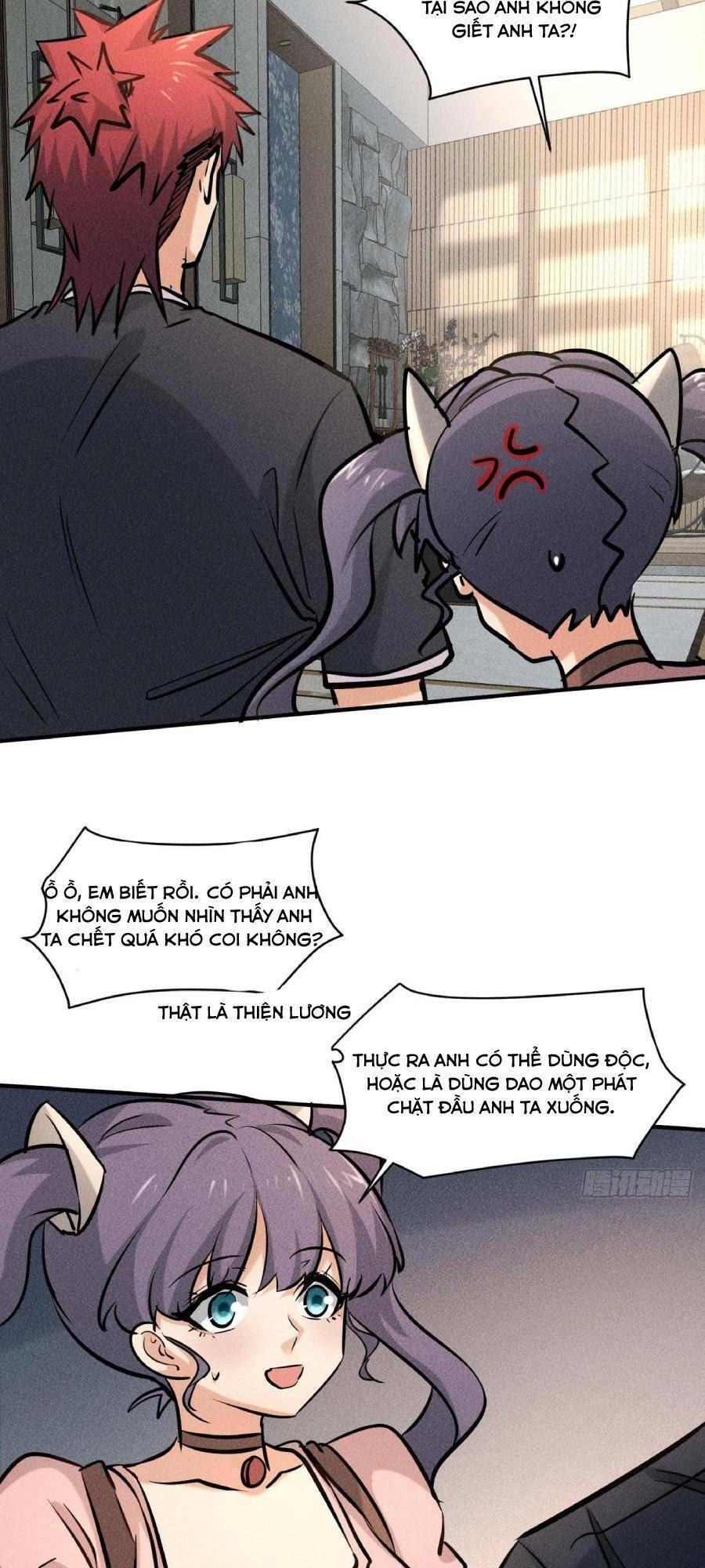 Ta Có Một Toà Cung Điện Vàng Trong Những Ngày Tận Thế Chapter 32 - 12