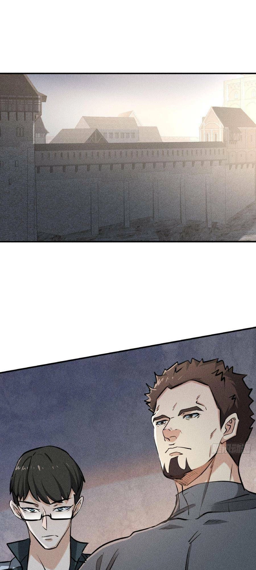 Ta Có Một Toà Cung Điện Vàng Trong Những Ngày Tận Thế Chapter 33 - 2