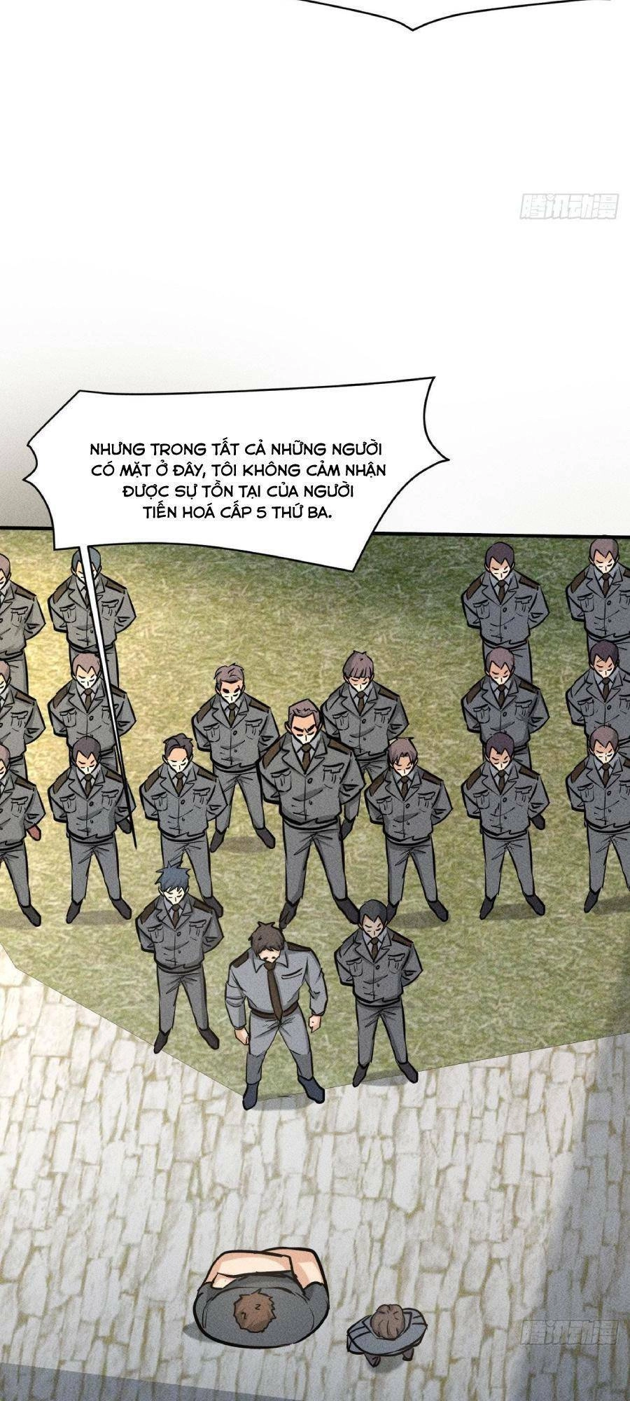 Ta Có Một Toà Cung Điện Vàng Trong Những Ngày Tận Thế Chapter 33 - 5