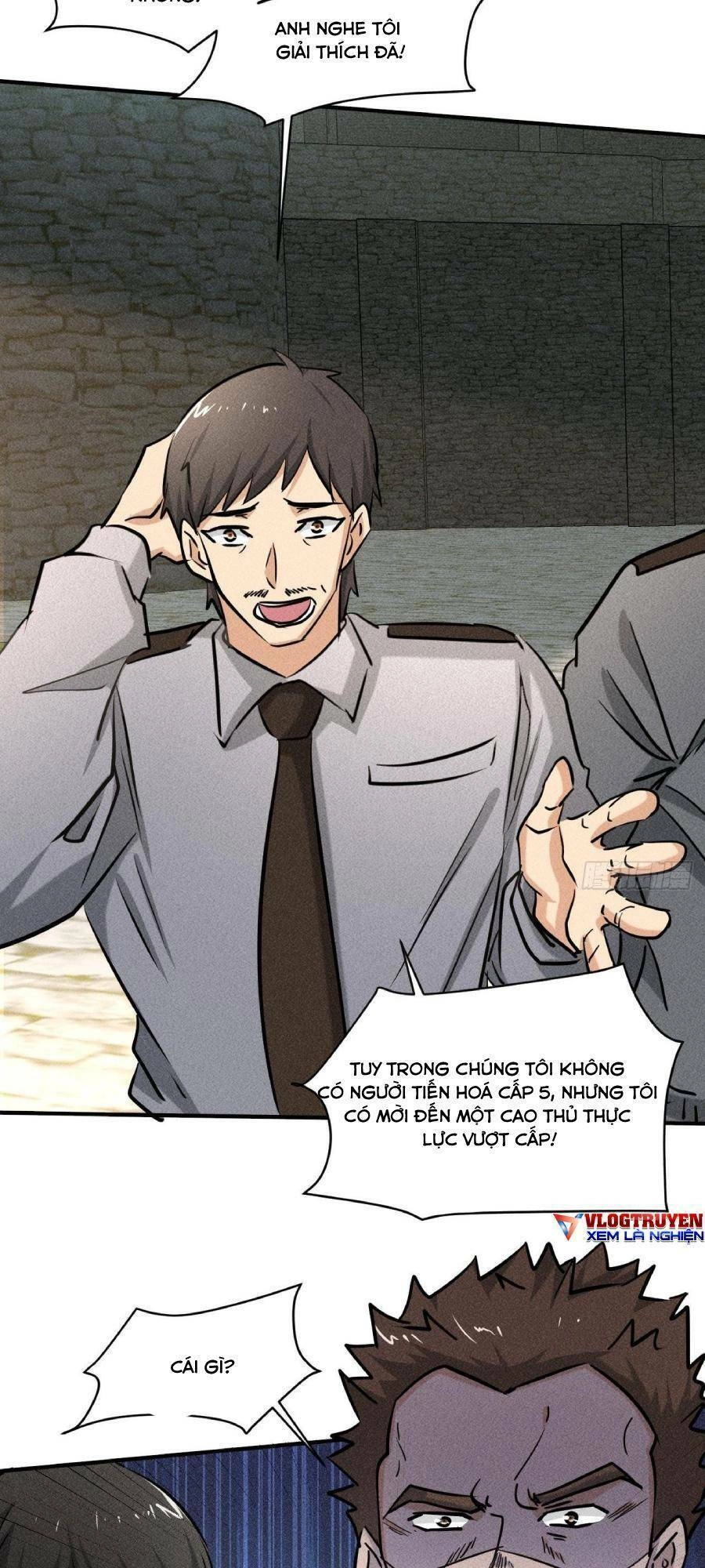 Ta Có Một Toà Cung Điện Vàng Trong Những Ngày Tận Thế Chapter 33 - 7