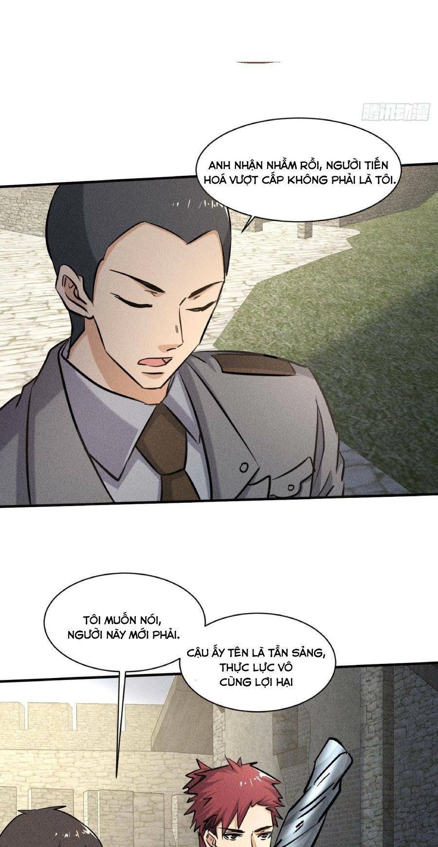 Ta Có Một Toà Cung Điện Vàng Trong Những Ngày Tận Thế Chapter 33 - 9