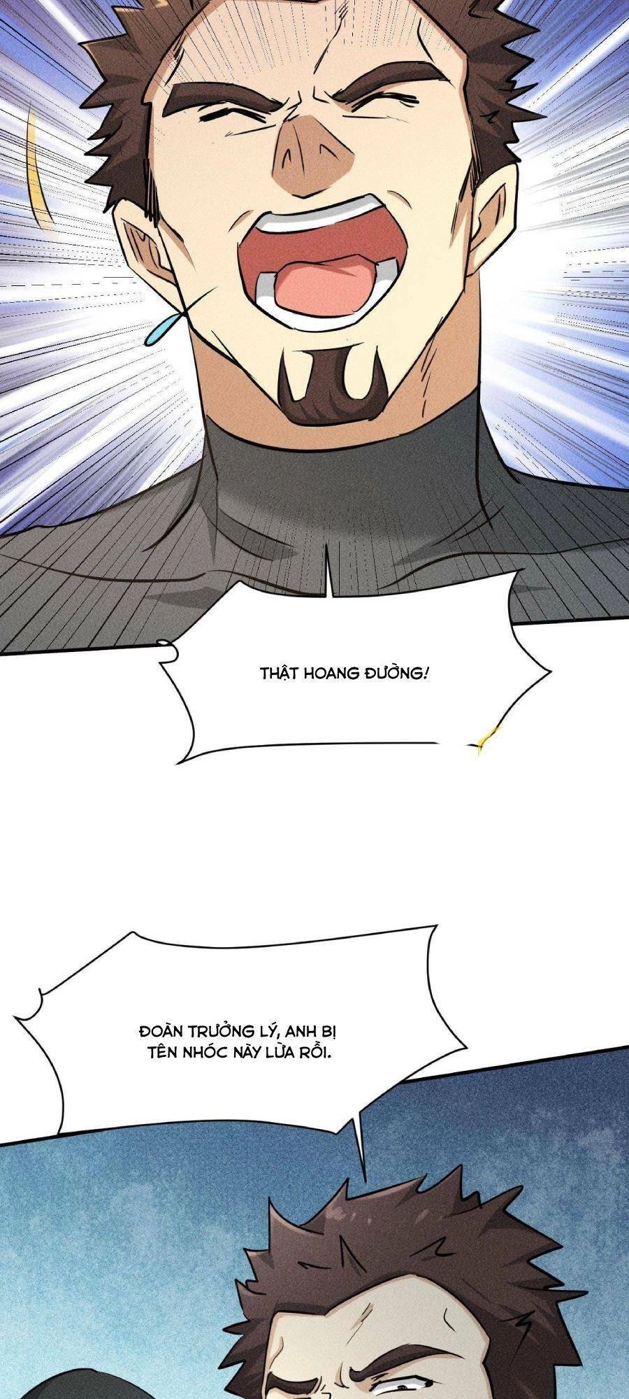 Ta Có Một Toà Cung Điện Vàng Trong Những Ngày Tận Thế Chapter 33 - 12