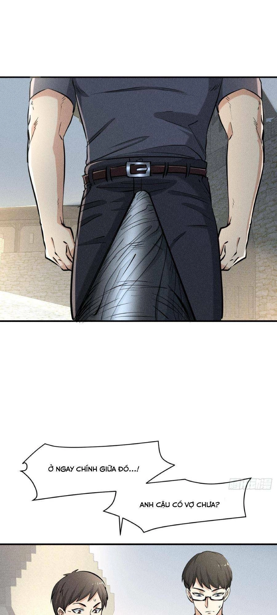 Ta Có Một Toà Cung Điện Vàng Trong Những Ngày Tận Thế Chapter 34 - 2