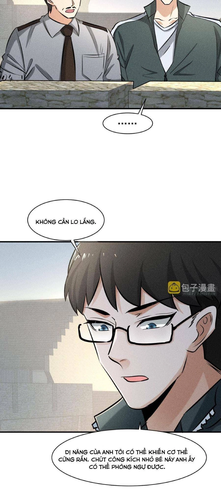 Ta Có Một Toà Cung Điện Vàng Trong Những Ngày Tận Thế Chapter 34 - 3