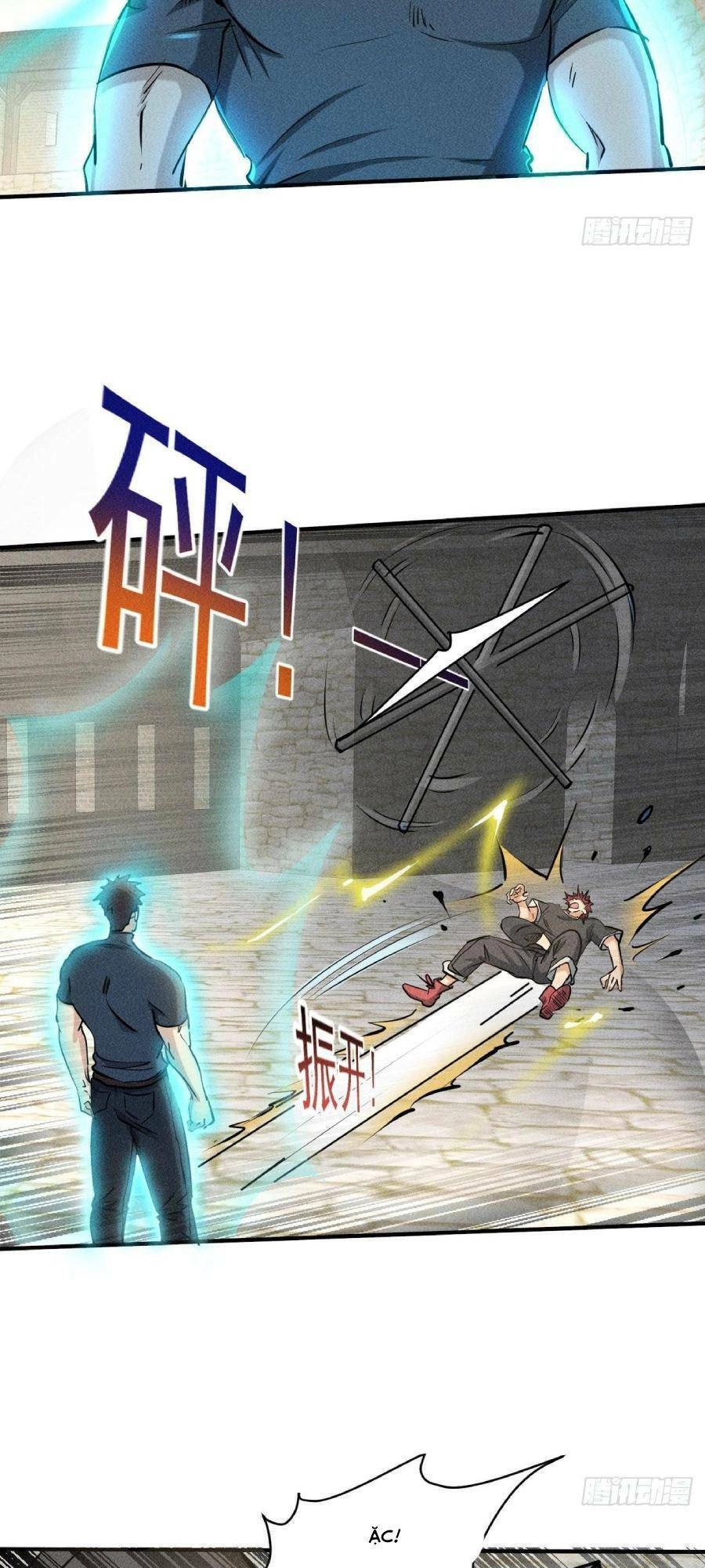 Ta Có Một Toà Cung Điện Vàng Trong Những Ngày Tận Thế Chapter 34 - 5