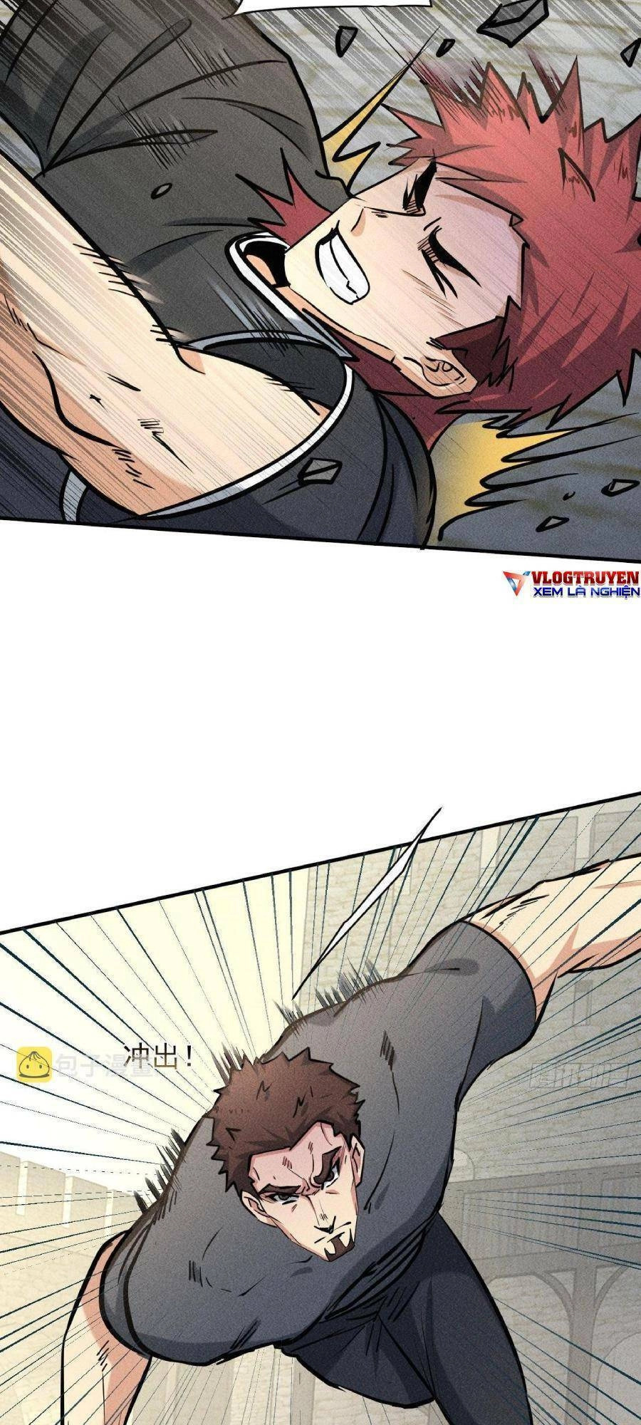 Ta Có Một Toà Cung Điện Vàng Trong Những Ngày Tận Thế Chapter 34 - 6