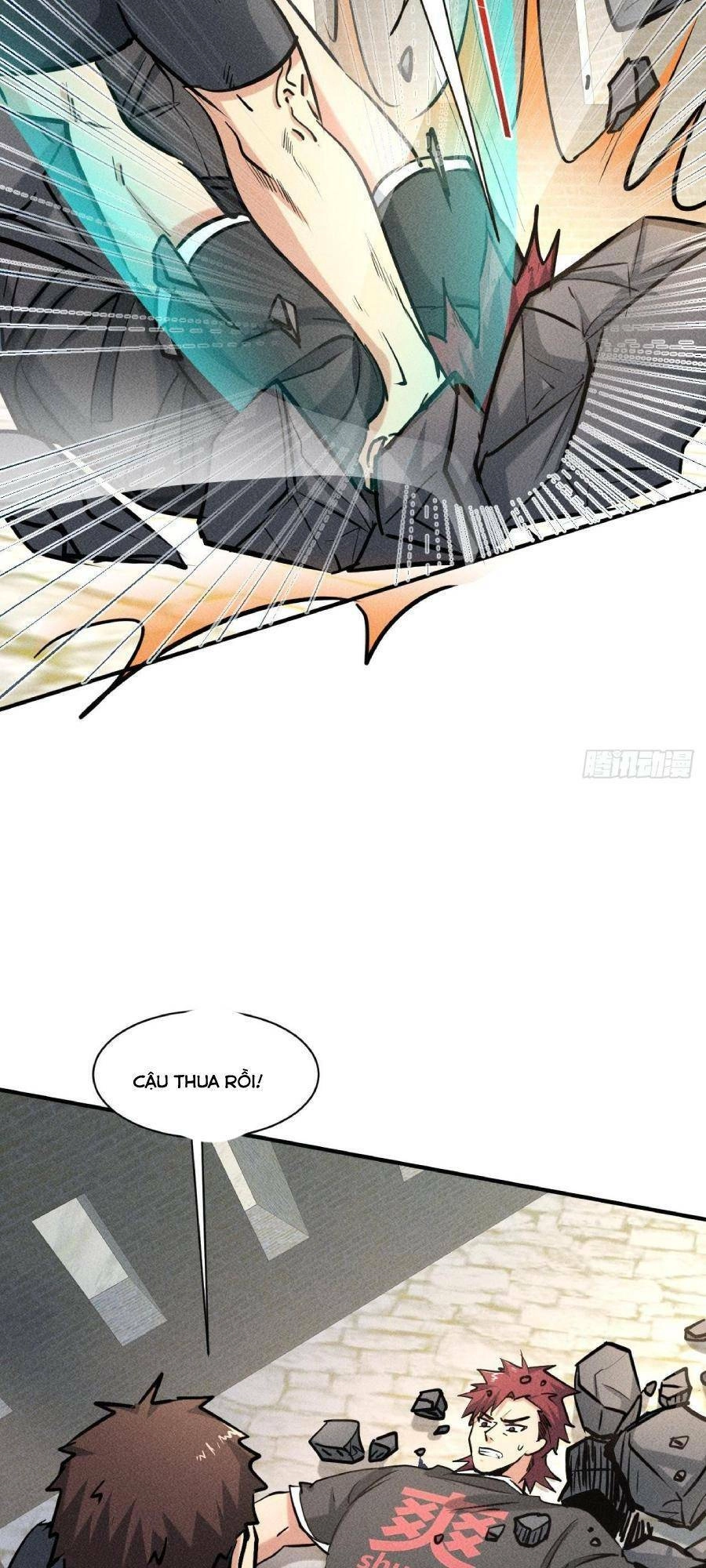 Ta Có Một Toà Cung Điện Vàng Trong Những Ngày Tận Thế Chapter 34 - 8