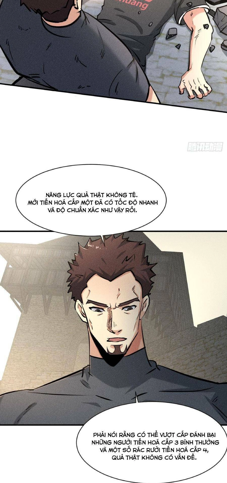 Ta Có Một Toà Cung Điện Vàng Trong Những Ngày Tận Thế Chapter 34 - 9