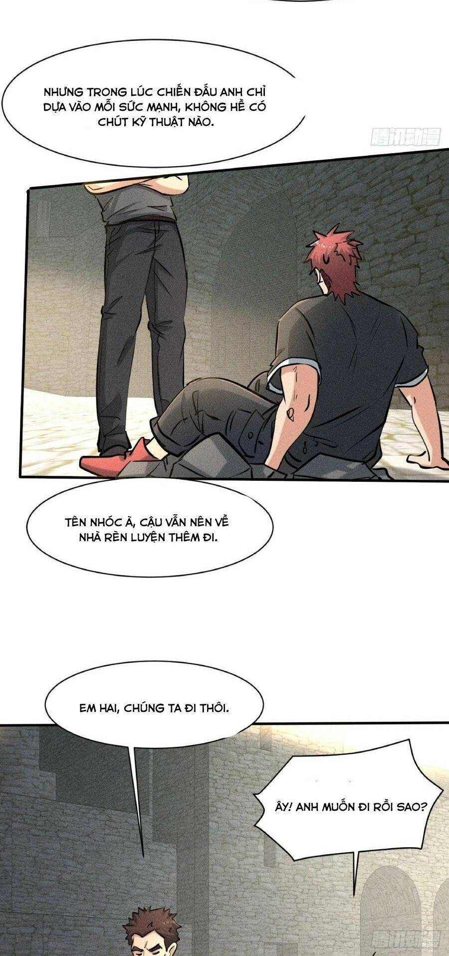 Ta Có Một Toà Cung Điện Vàng Trong Những Ngày Tận Thế Chapter 34 - 10