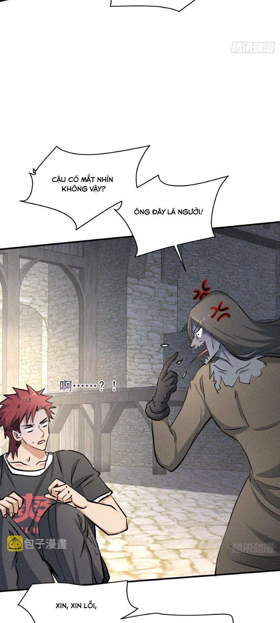 Ta Có Một Toà Cung Điện Vàng Trong Những Ngày Tận Thế Chapter 34 - 15