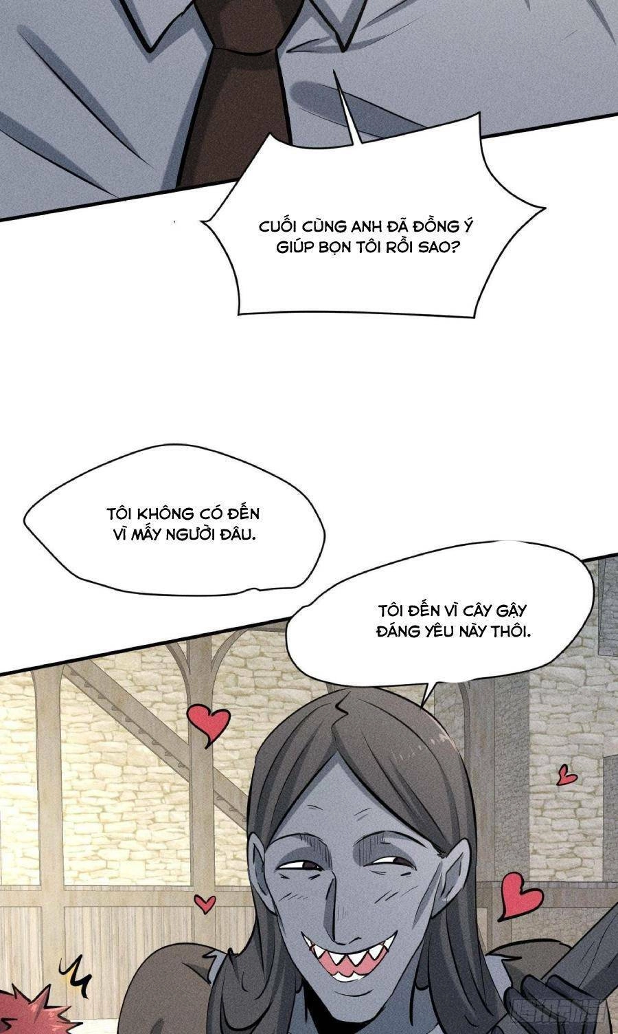 Ta Có Một Toà Cung Điện Vàng Trong Những Ngày Tận Thế Chapter 34 - 17