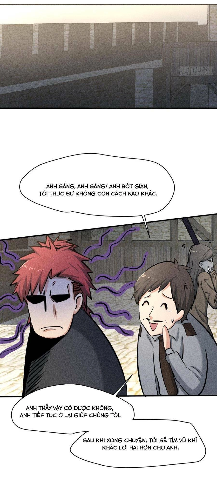 Ta Có Một Toà Cung Điện Vàng Trong Những Ngày Tận Thế Chapter 34 - 21