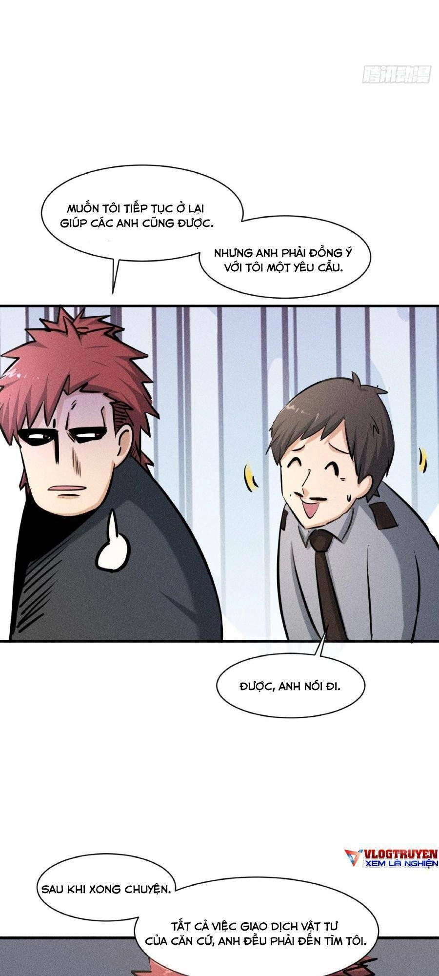 Ta Có Một Toà Cung Điện Vàng Trong Những Ngày Tận Thế Chapter 34 - 22