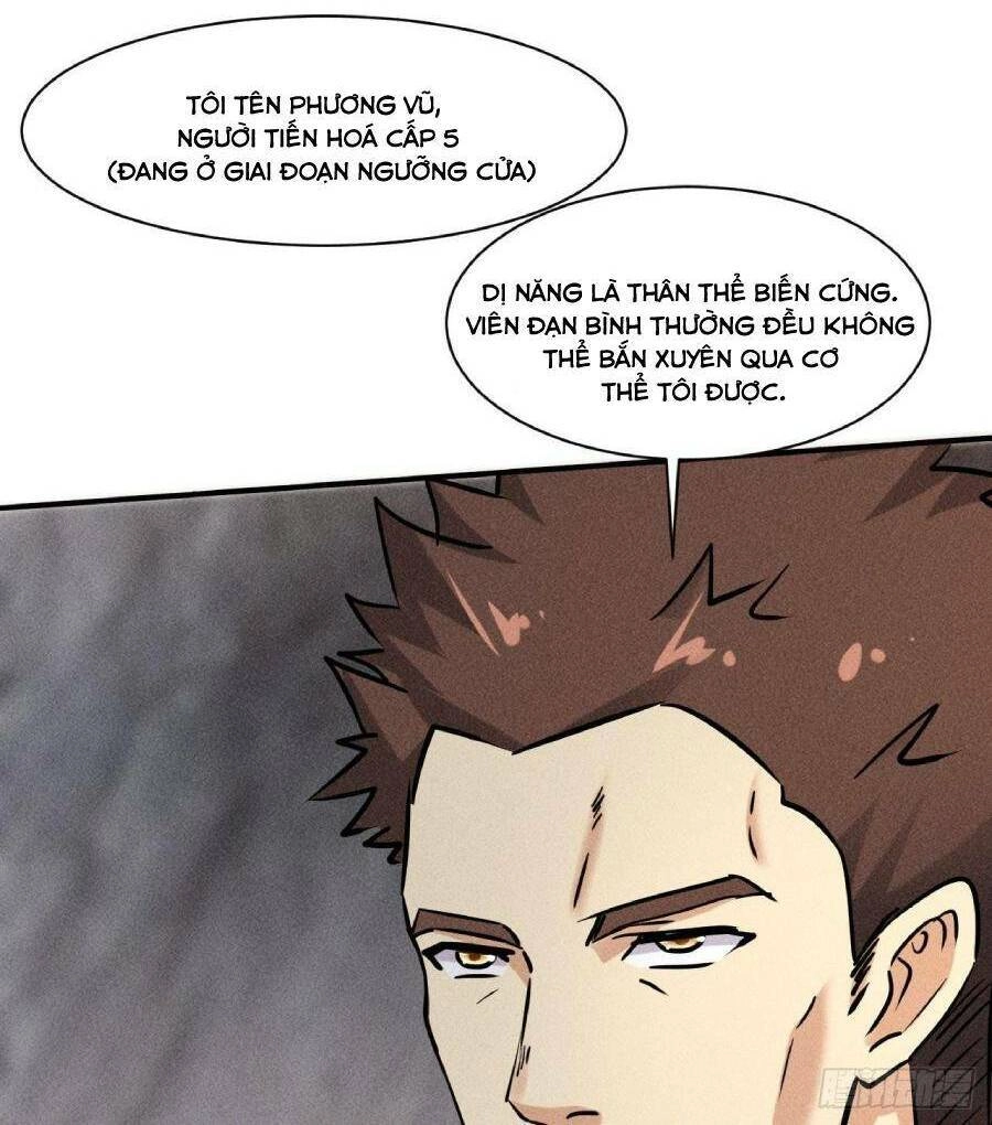 Ta Có Một Toà Cung Điện Vàng Trong Những Ngày Tận Thế Chapter 34 - 28