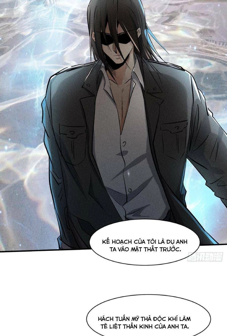 Ta Có Một Toà Cung Điện Vàng Trong Những Ngày Tận Thế Chapter 34 - 34