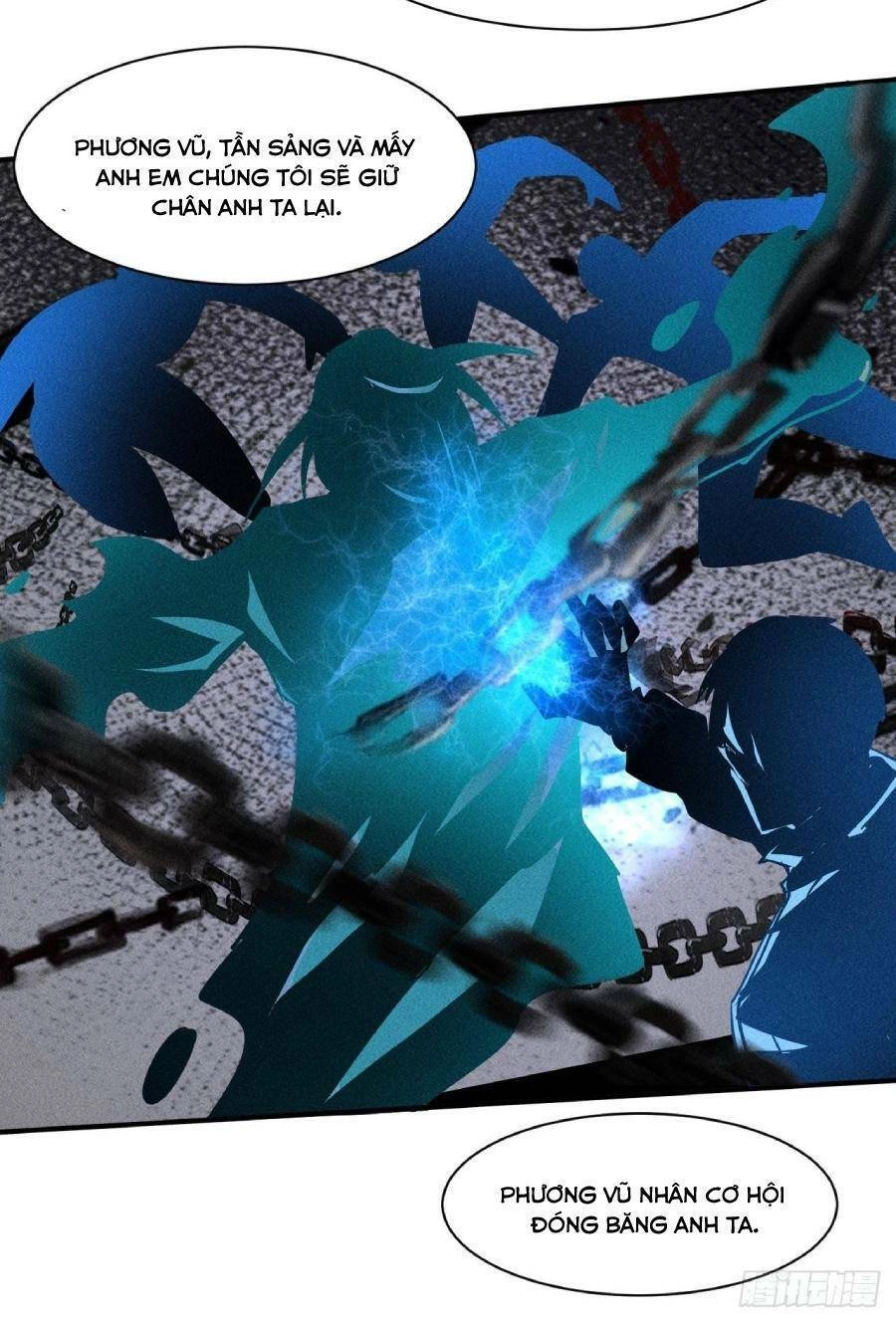 Ta Có Một Toà Cung Điện Vàng Trong Những Ngày Tận Thế Chapter 34 - 35